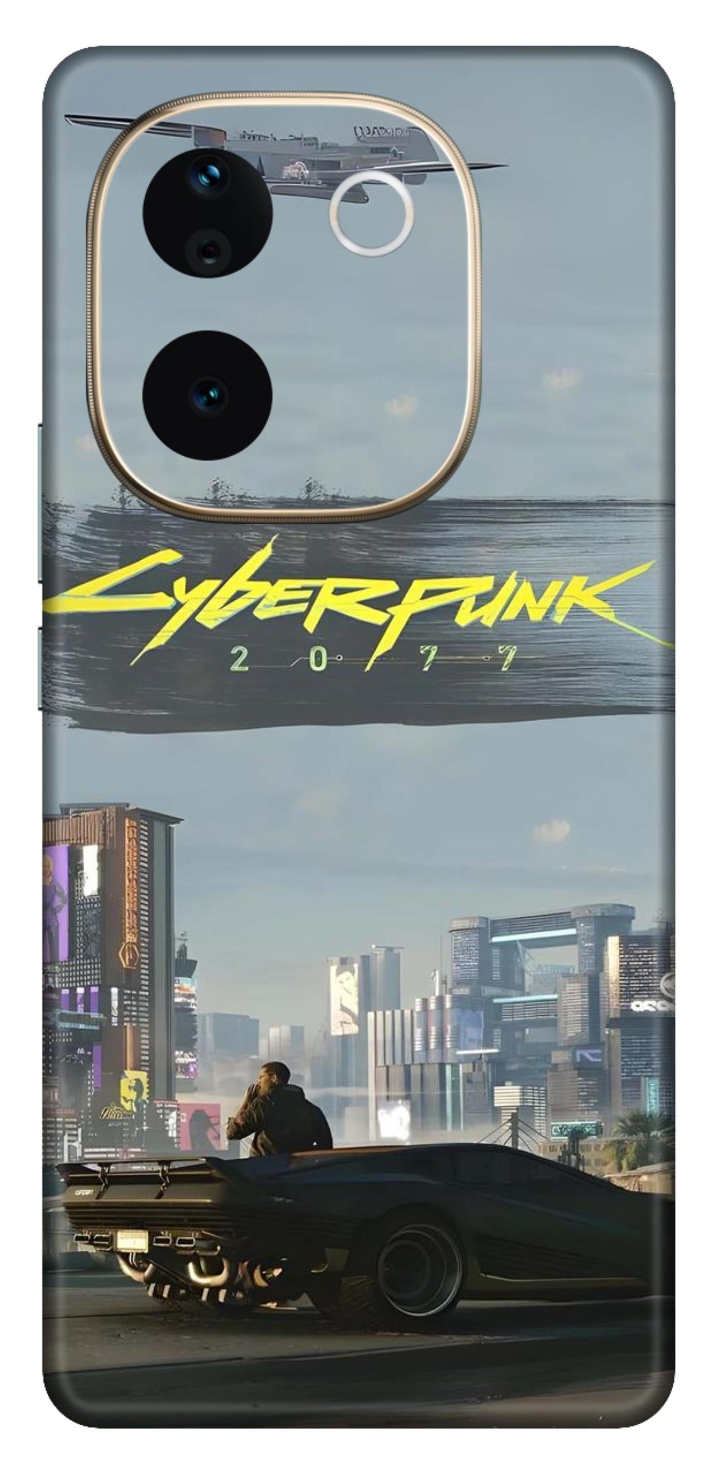 iQOO Z9s Pro 5G Skins and Wraps