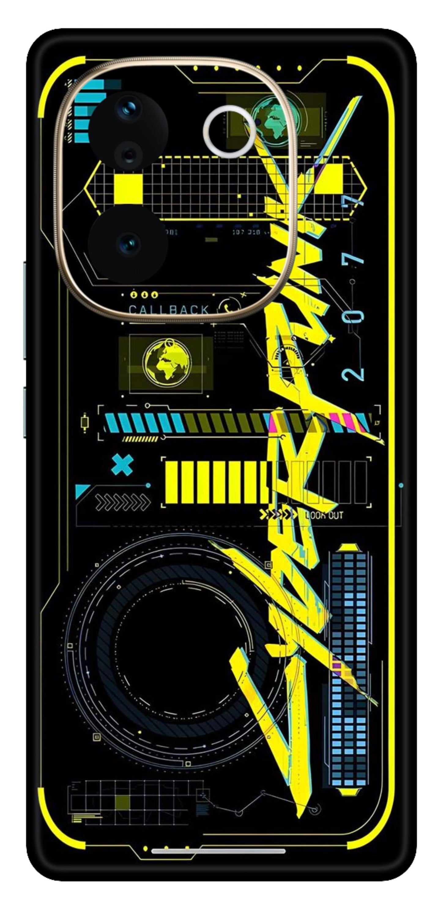 iQOO Z9s Pro 5G Skins and Wraps