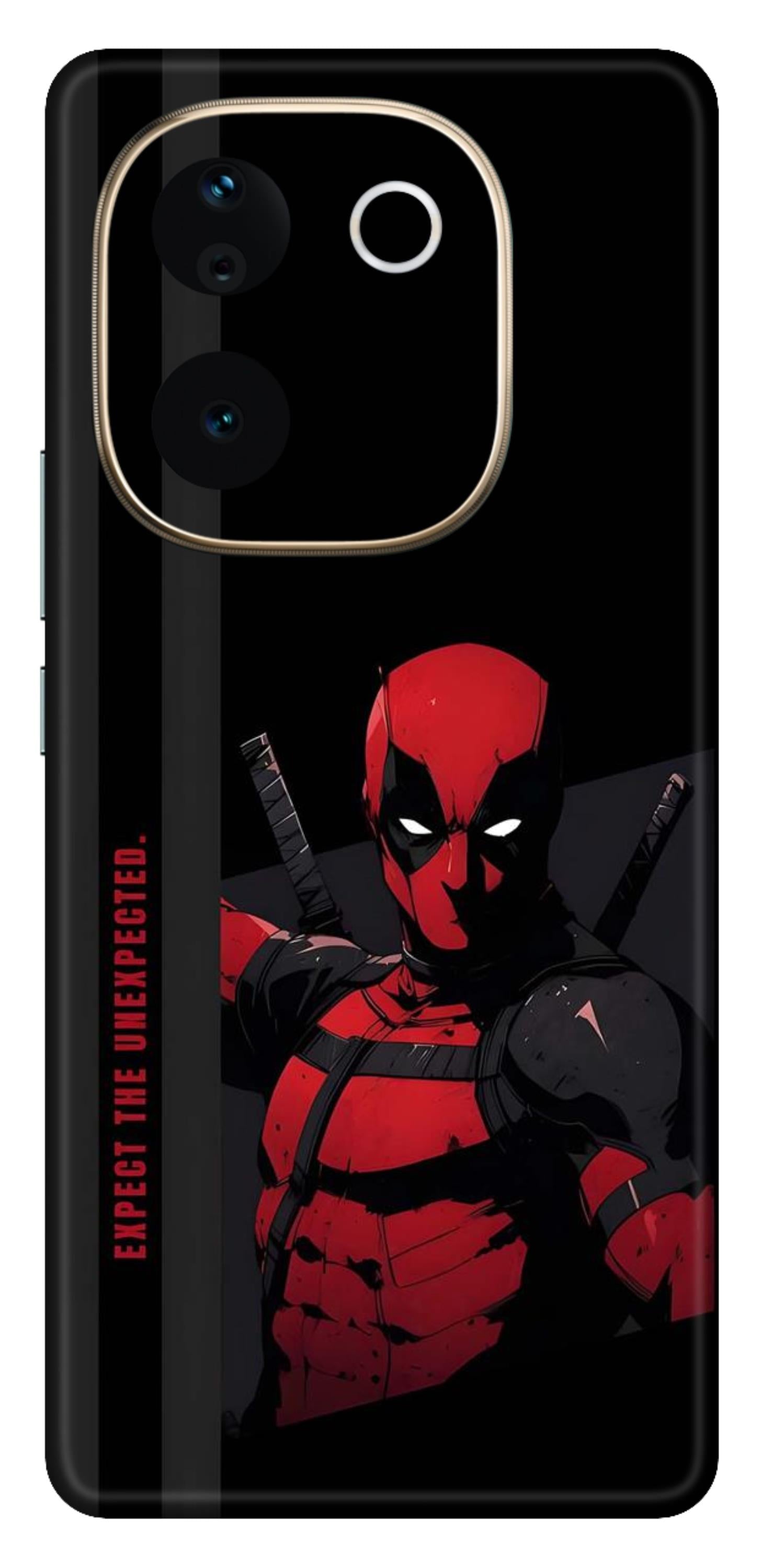 iQOO Z9s Pro 5G Skins and Wraps