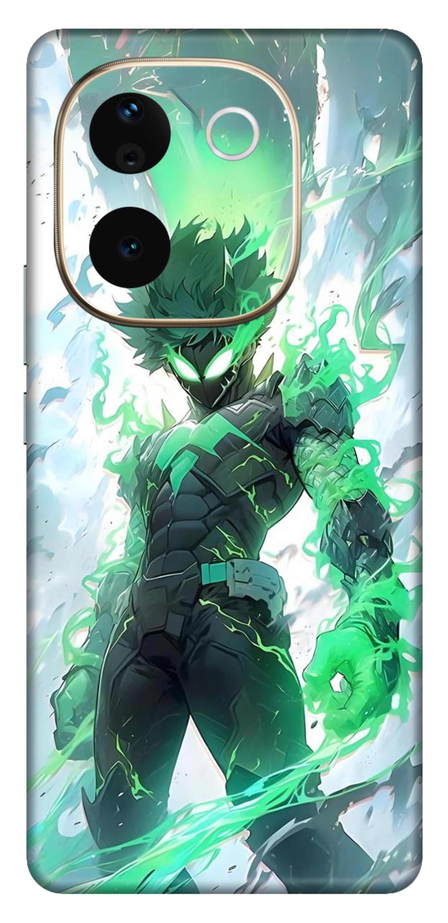 iQOO Z9s Pro 5G Skins and Wraps