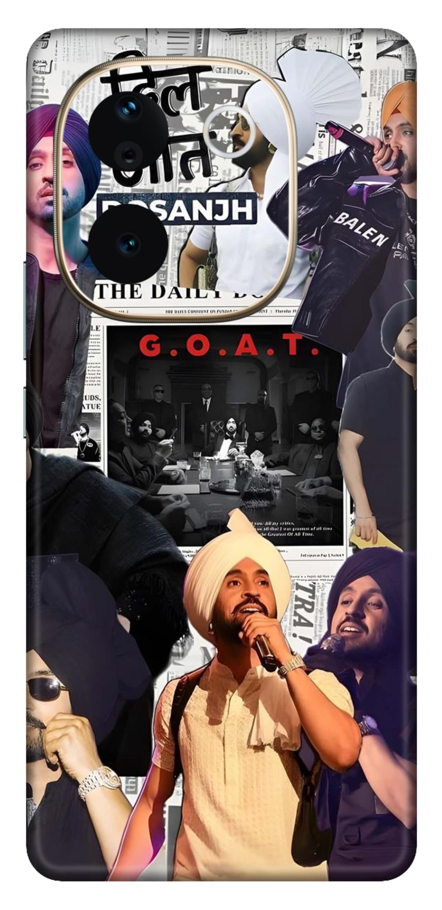 iQOO Z9s Pro 5G Skins and Wraps