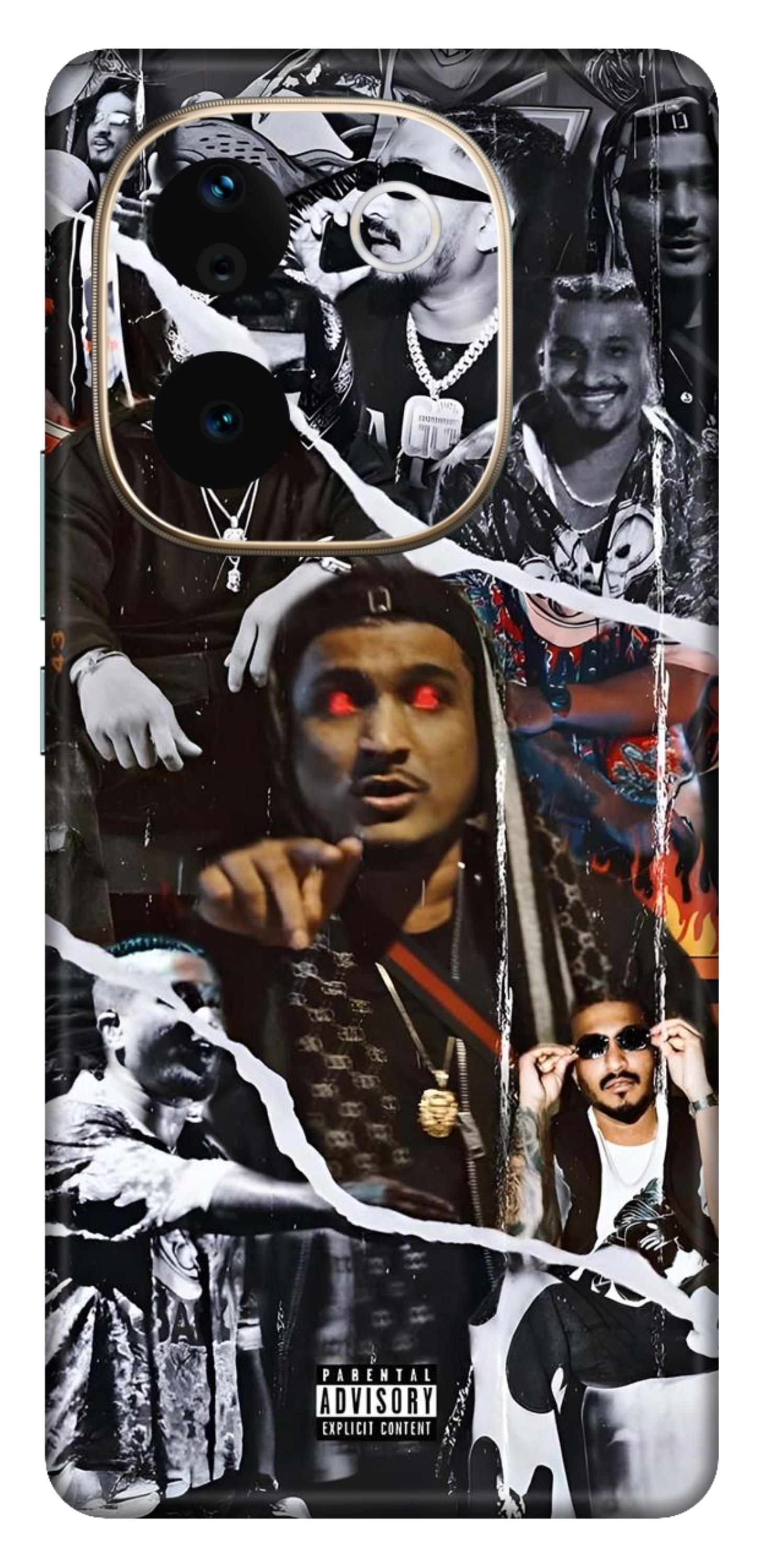 iQOO Z9s Pro 5G Skins and Wraps