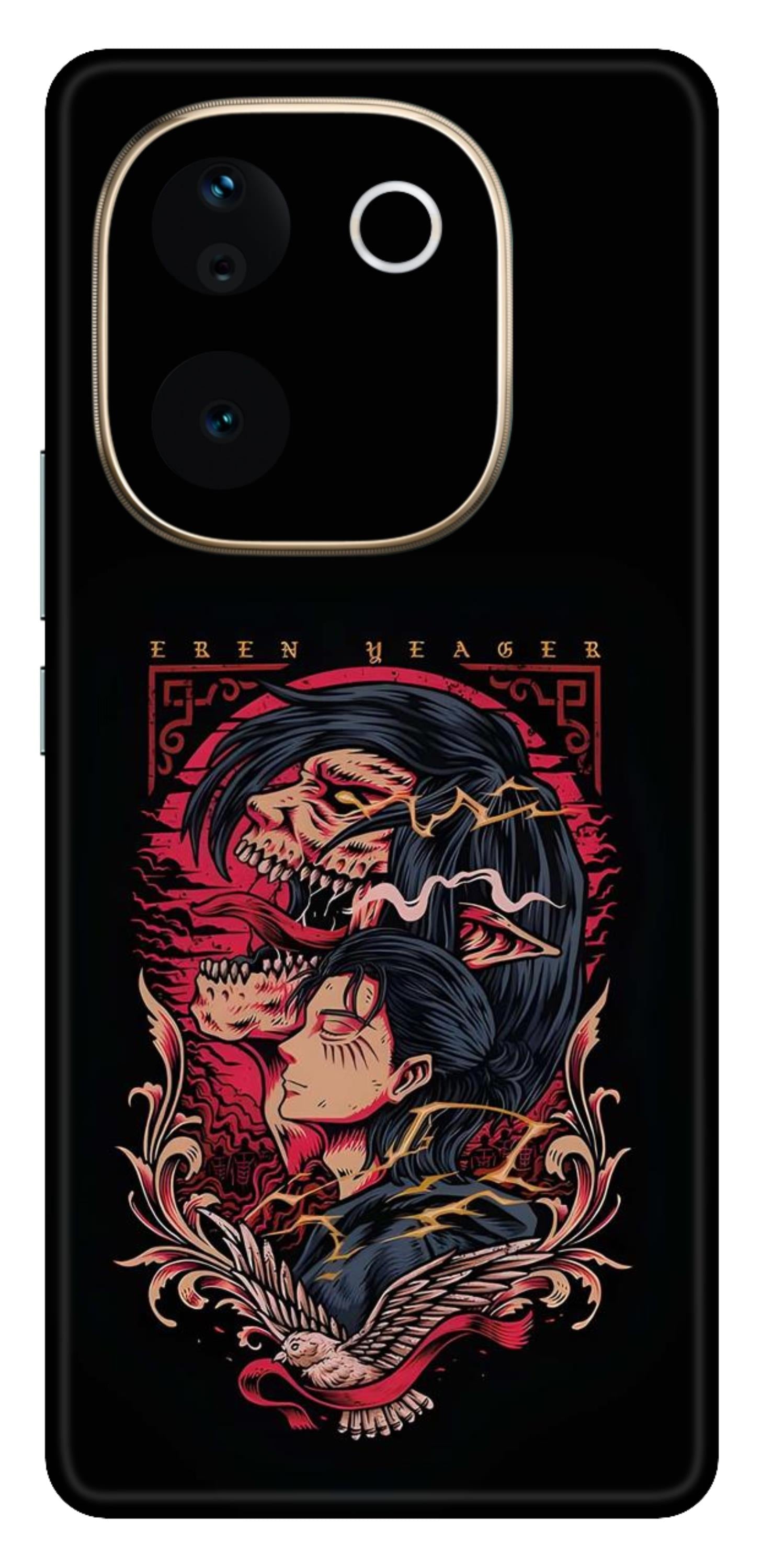 iQOO Z9s Pro 5G Skins and Wraps