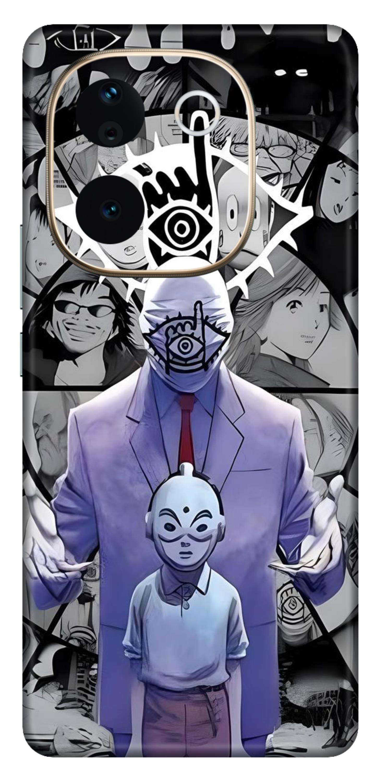 iQOO Z9s Pro 5G Skins and Wraps