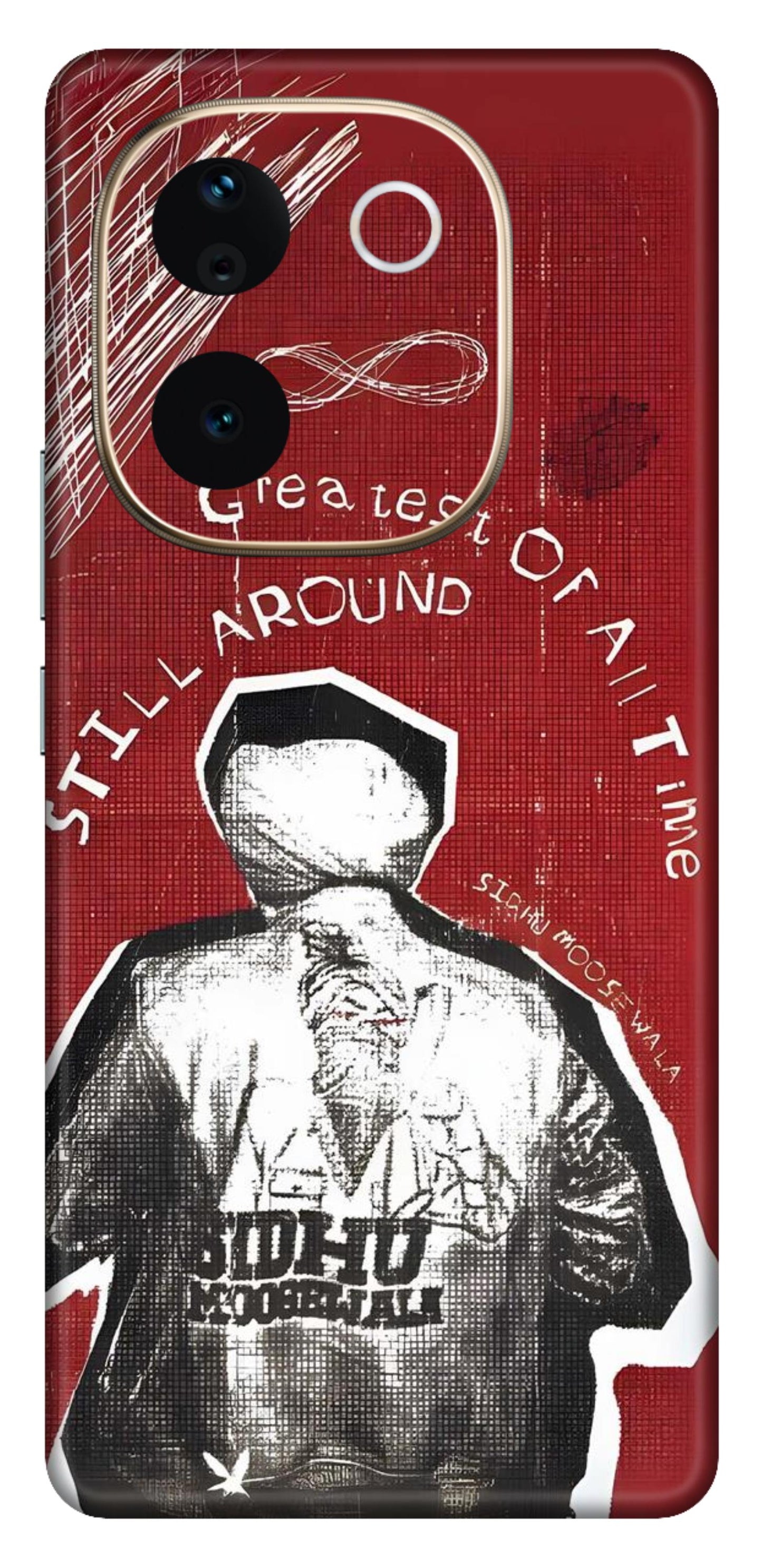 iQOO Z9s Pro 5G Skins and Wraps