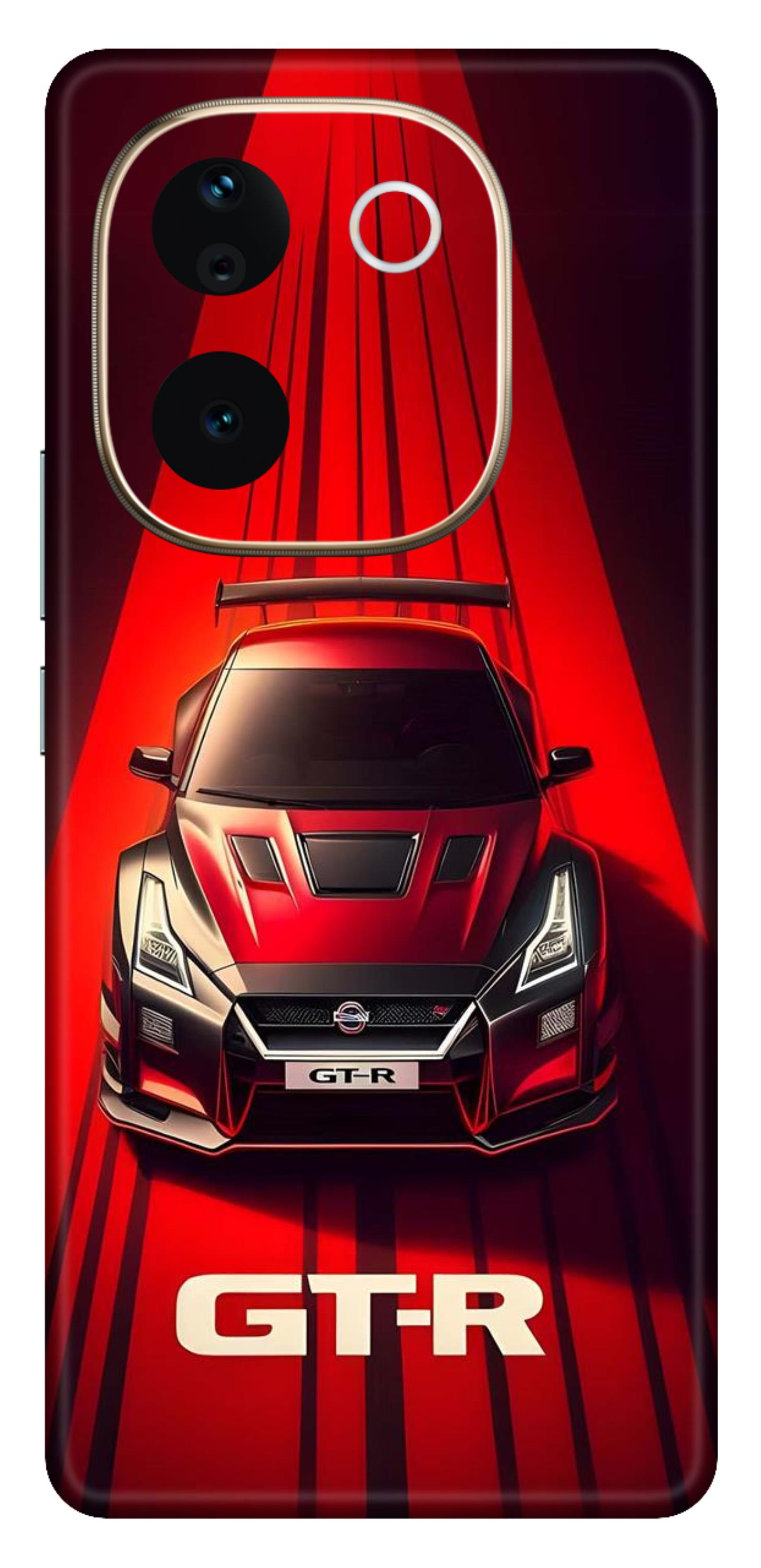 iQOO Z9s Pro 5G Skins and Wraps