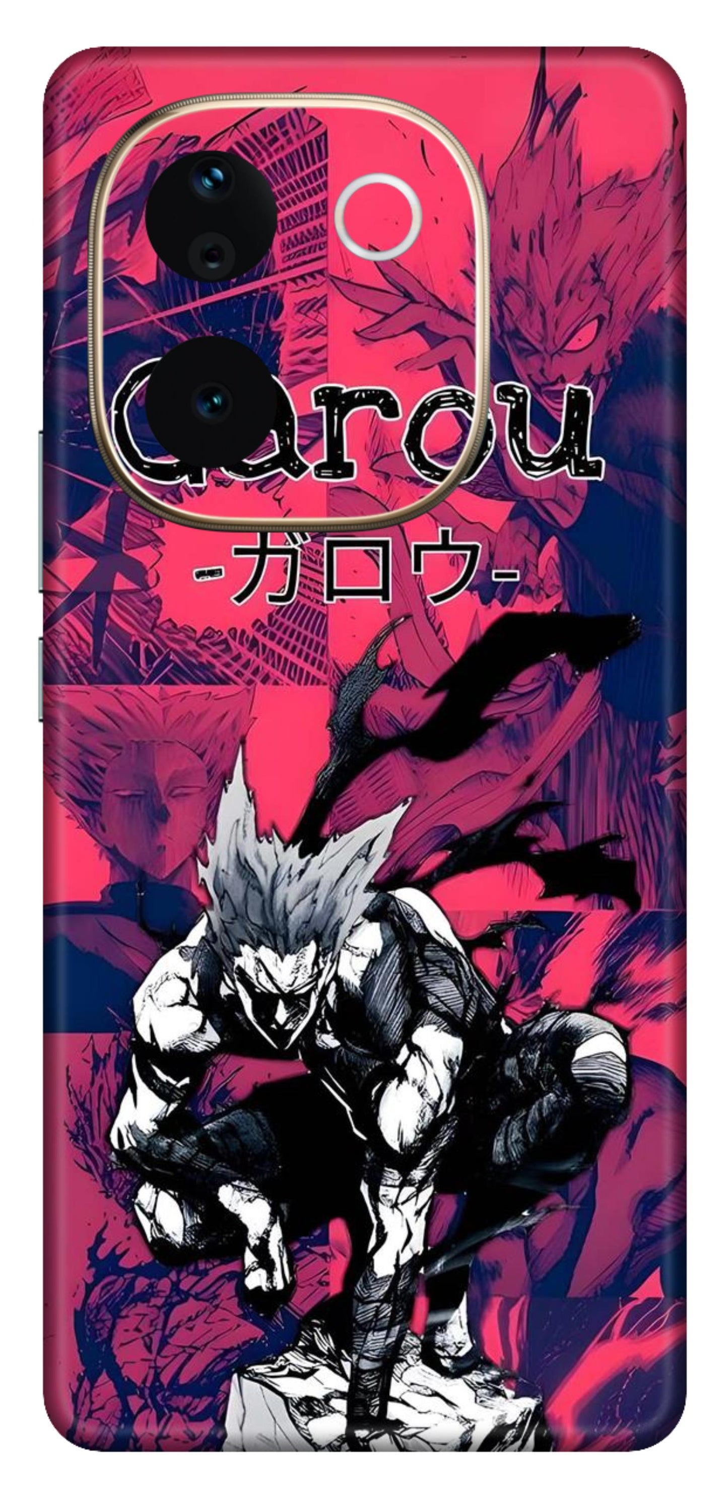 iQOO Z9s Pro 5G Skins and Wraps