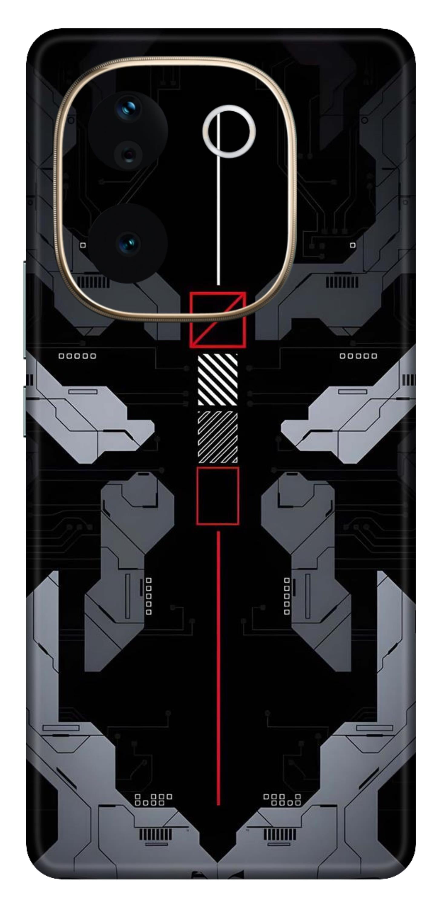 iQOO Z9s Pro 5G Skins and Wraps