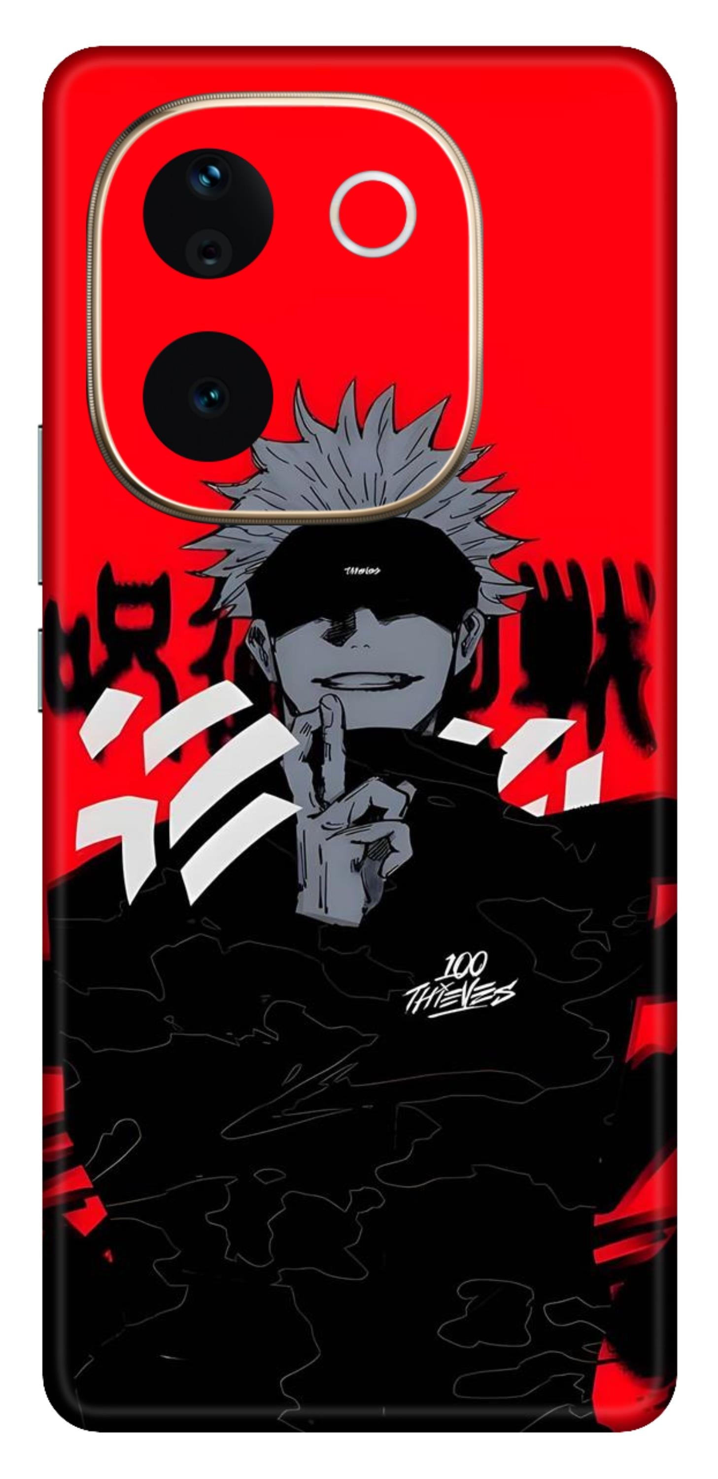 iQOO Z9s Pro 5G Skins and Wraps