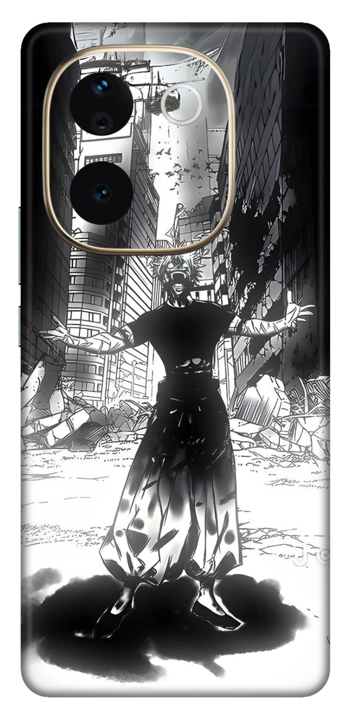 iQOO Z9s Pro 5G Skins and Wraps