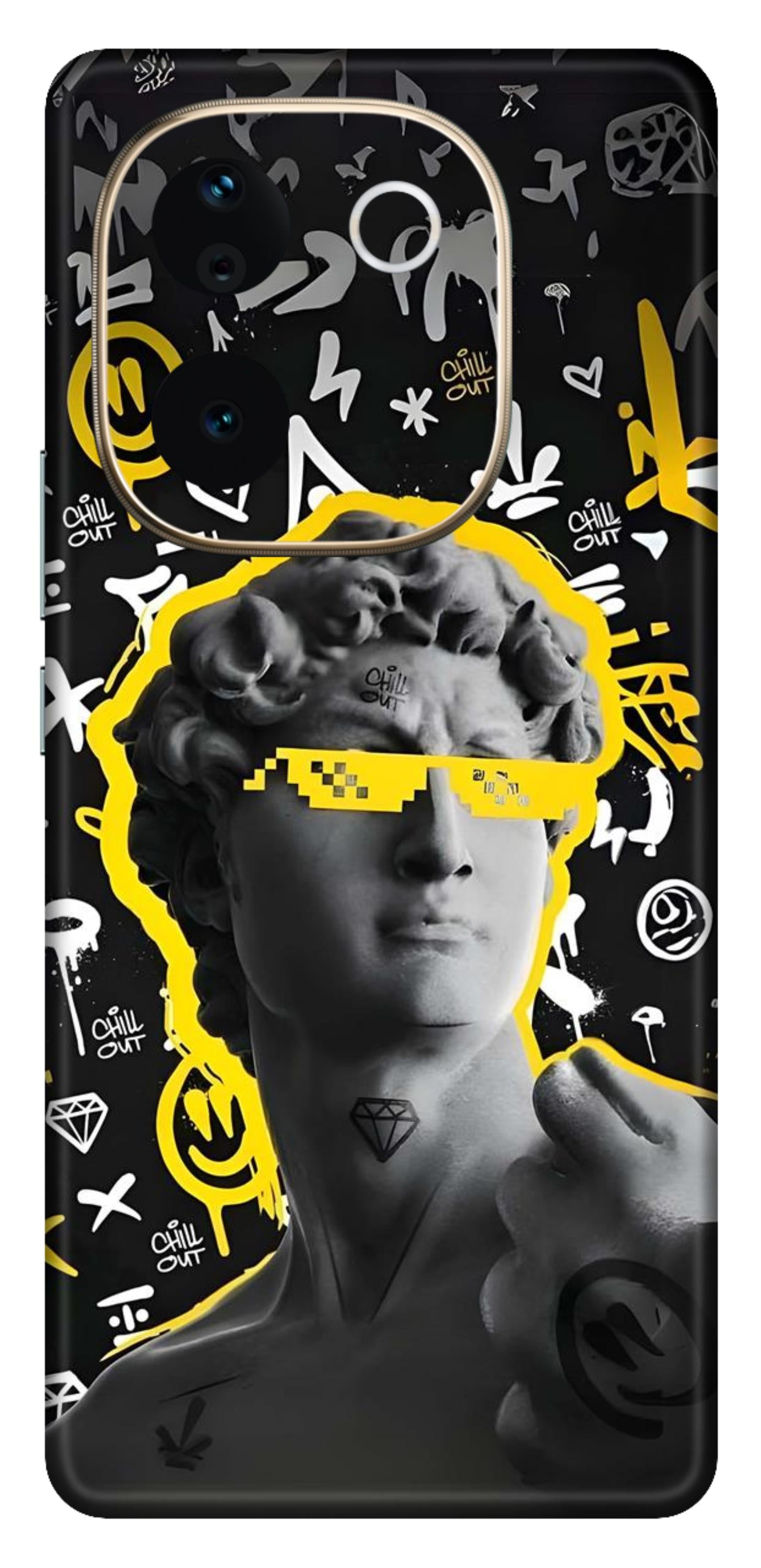 iQOO Z9s Pro 5G Skins and Wraps