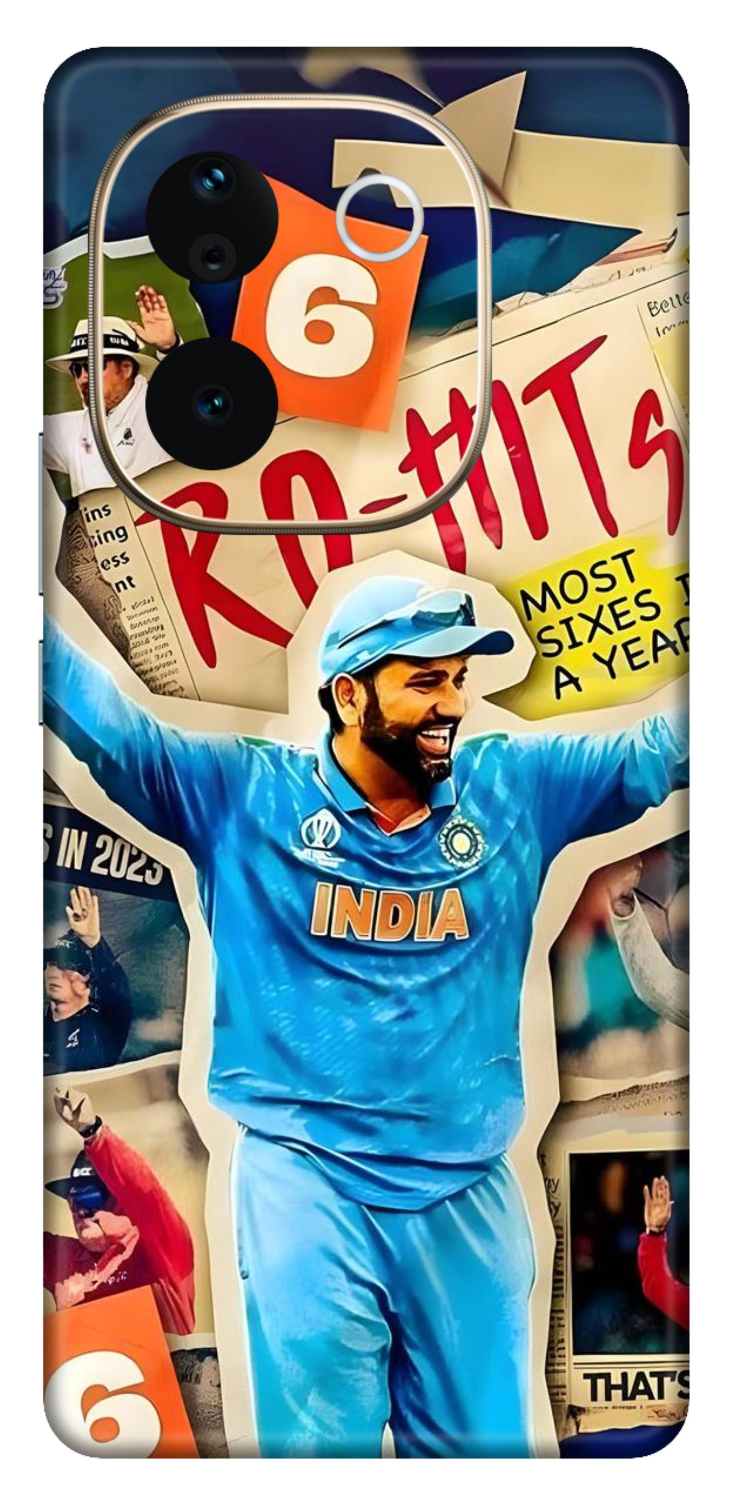 iQOO Z9s Pro 5G Skins and Wraps