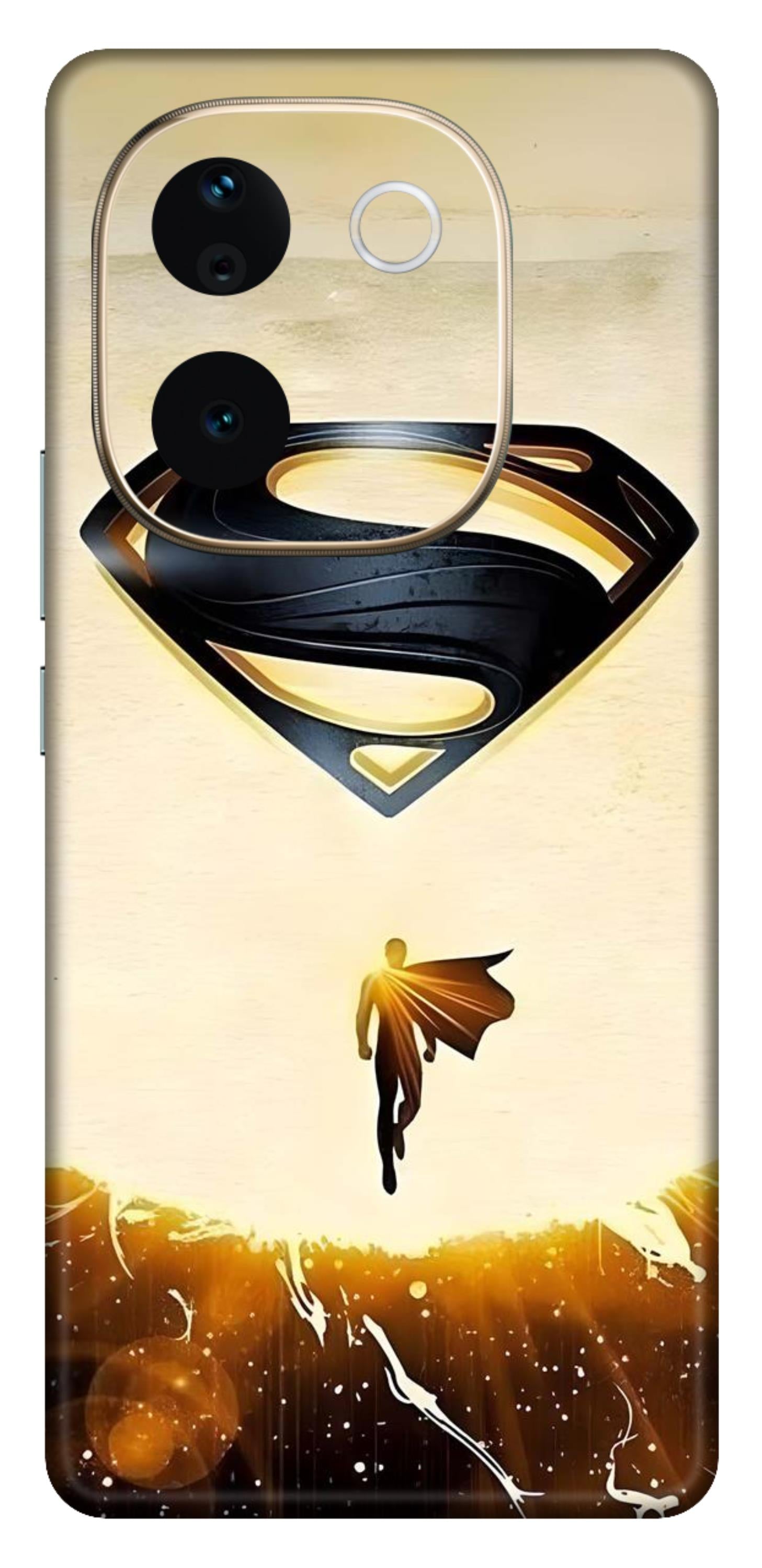 iQOO Z9s Pro 5G Skins and Wraps