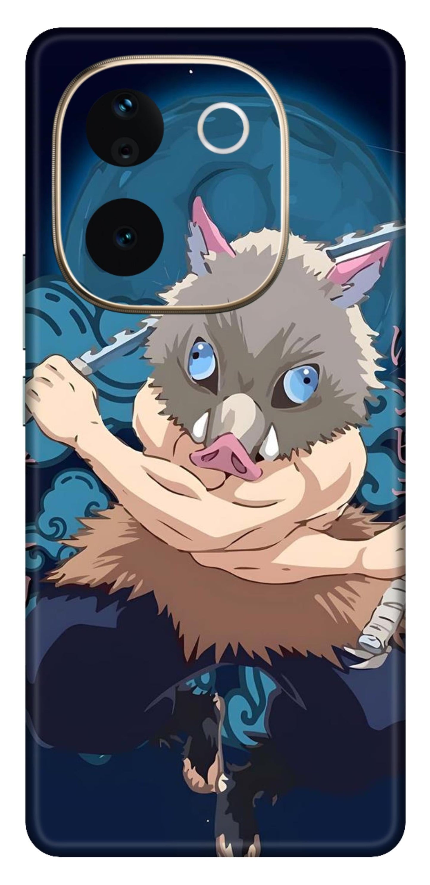 iQOO Z9s Pro 5G Skins and Wraps