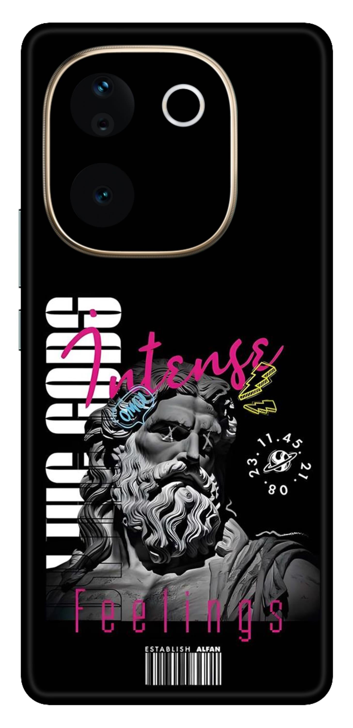 iQOO Z9s Pro 5G Skins and Wraps