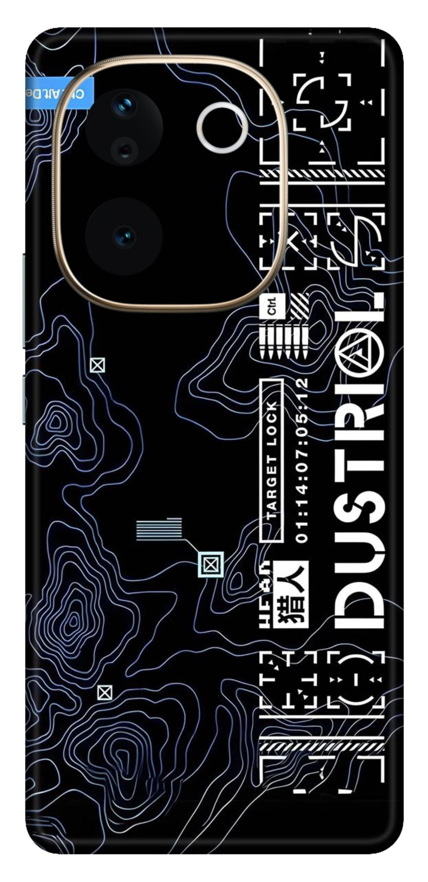 iQOO Z9s Pro 5G Skins and Wraps