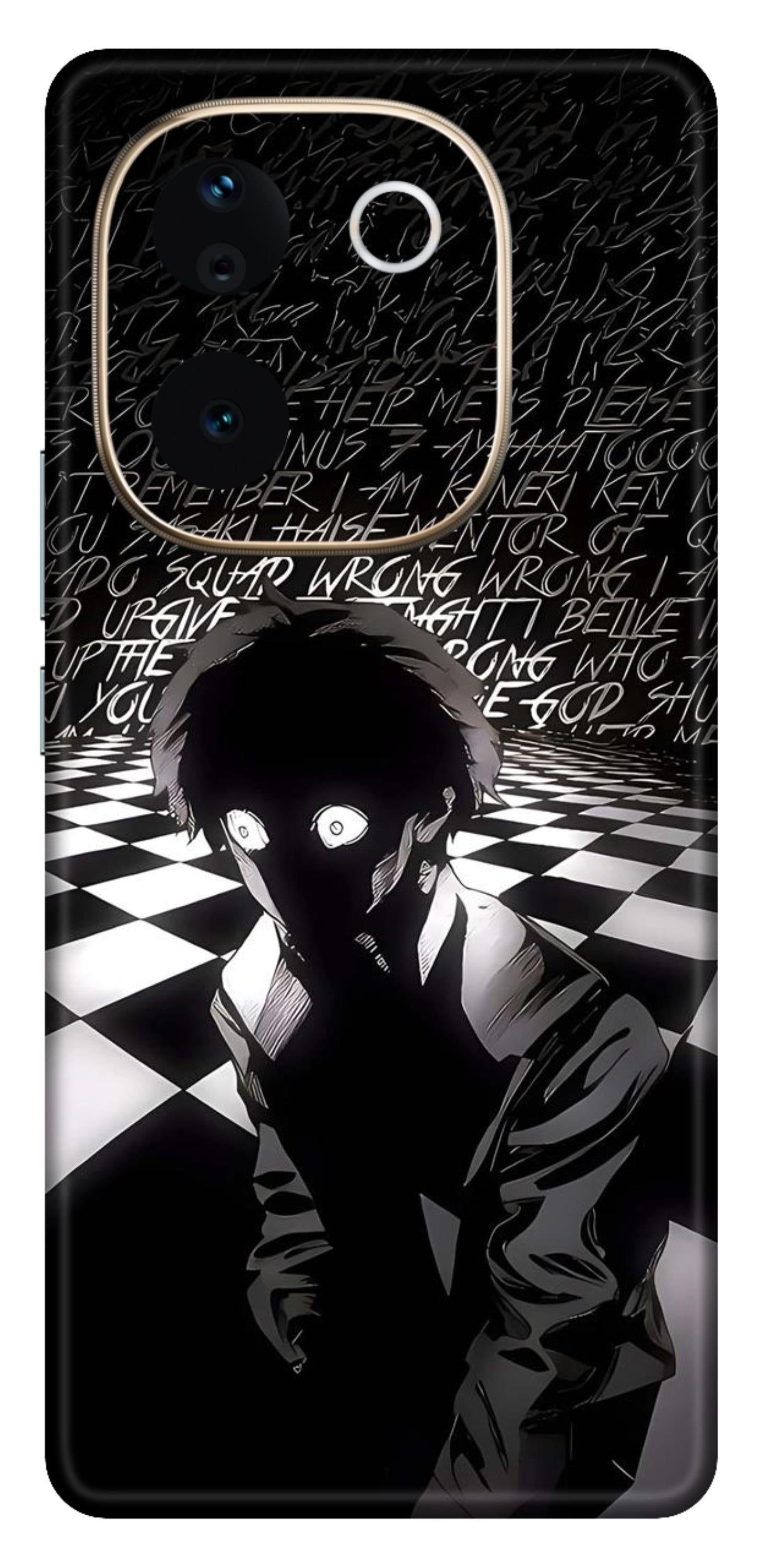 iQOO Z9s Pro 5G Skins and Wraps