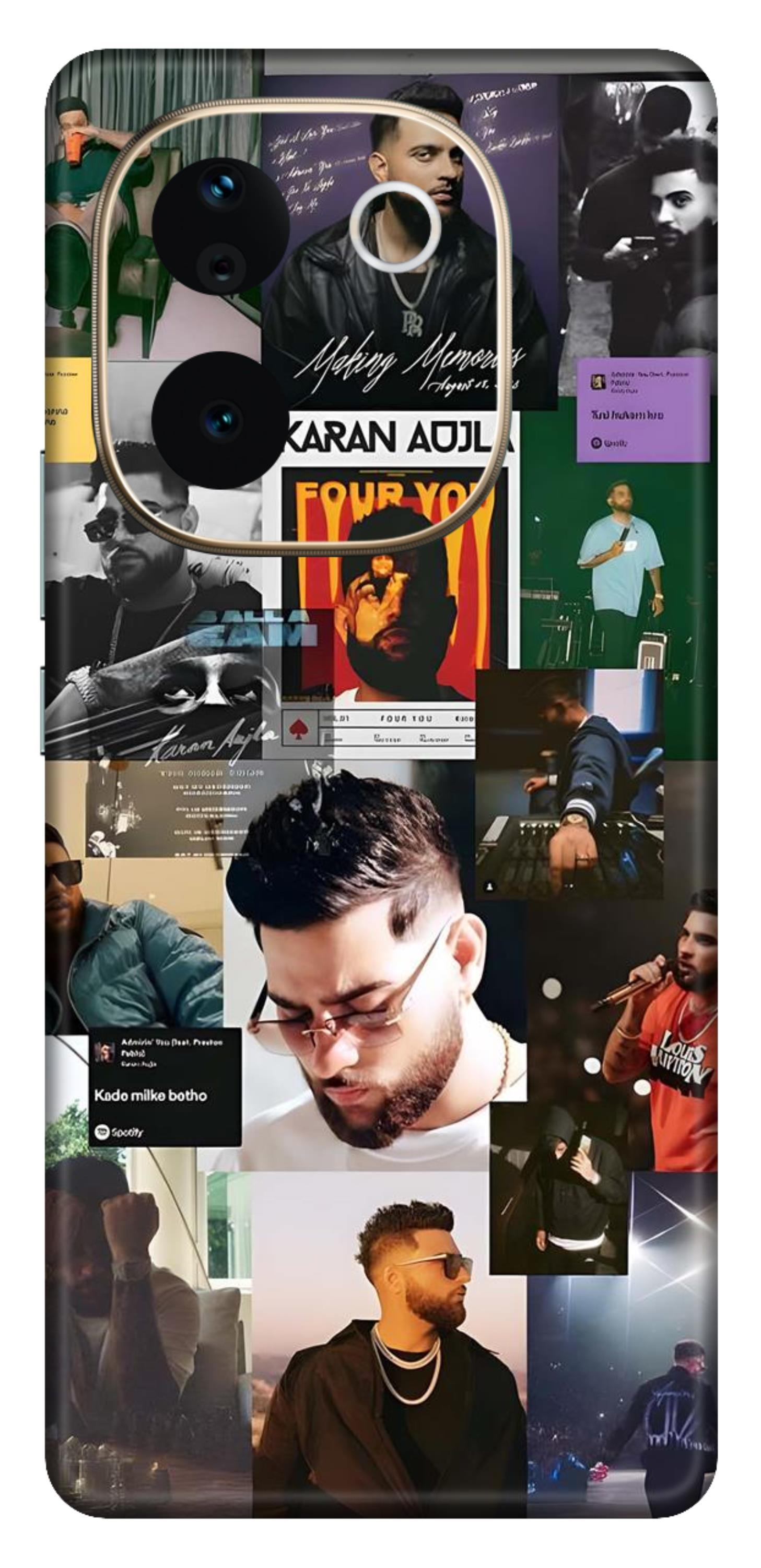 iQOO Z9s Pro 5G Skins and Wraps