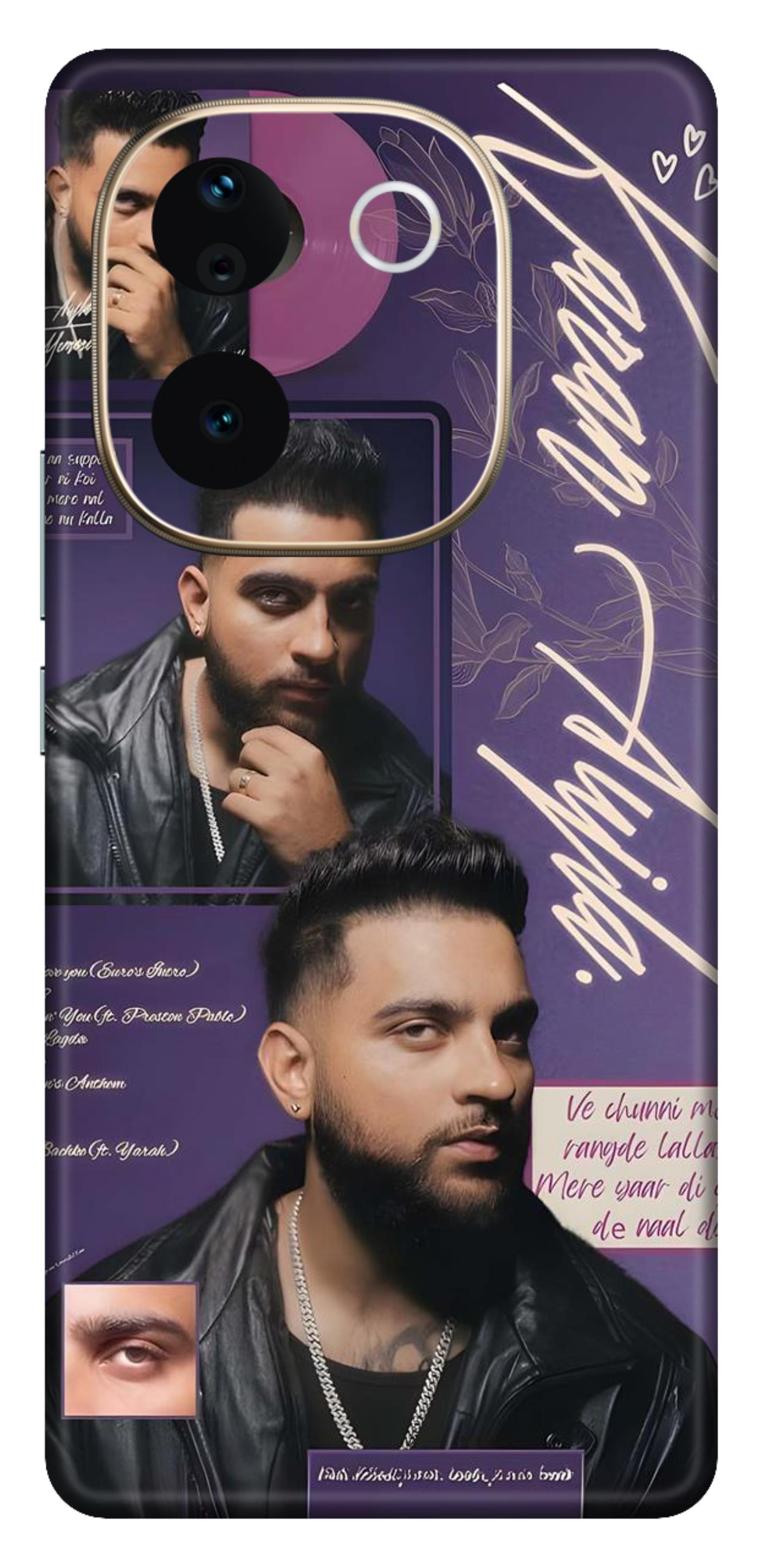 iQOO Z9s Pro 5G Skins and Wraps