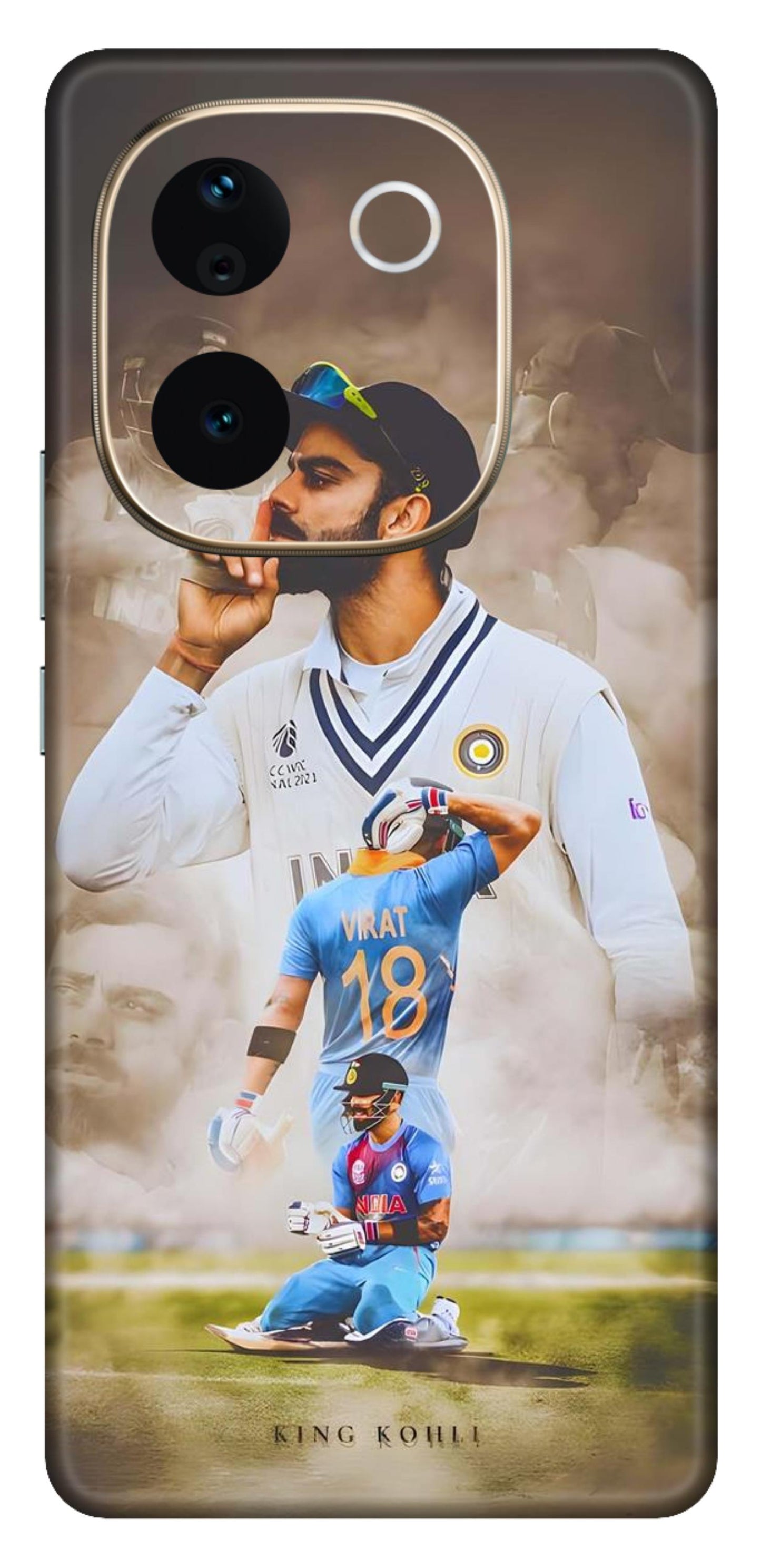 iQOO Z9s Pro 5G Skins and Wraps