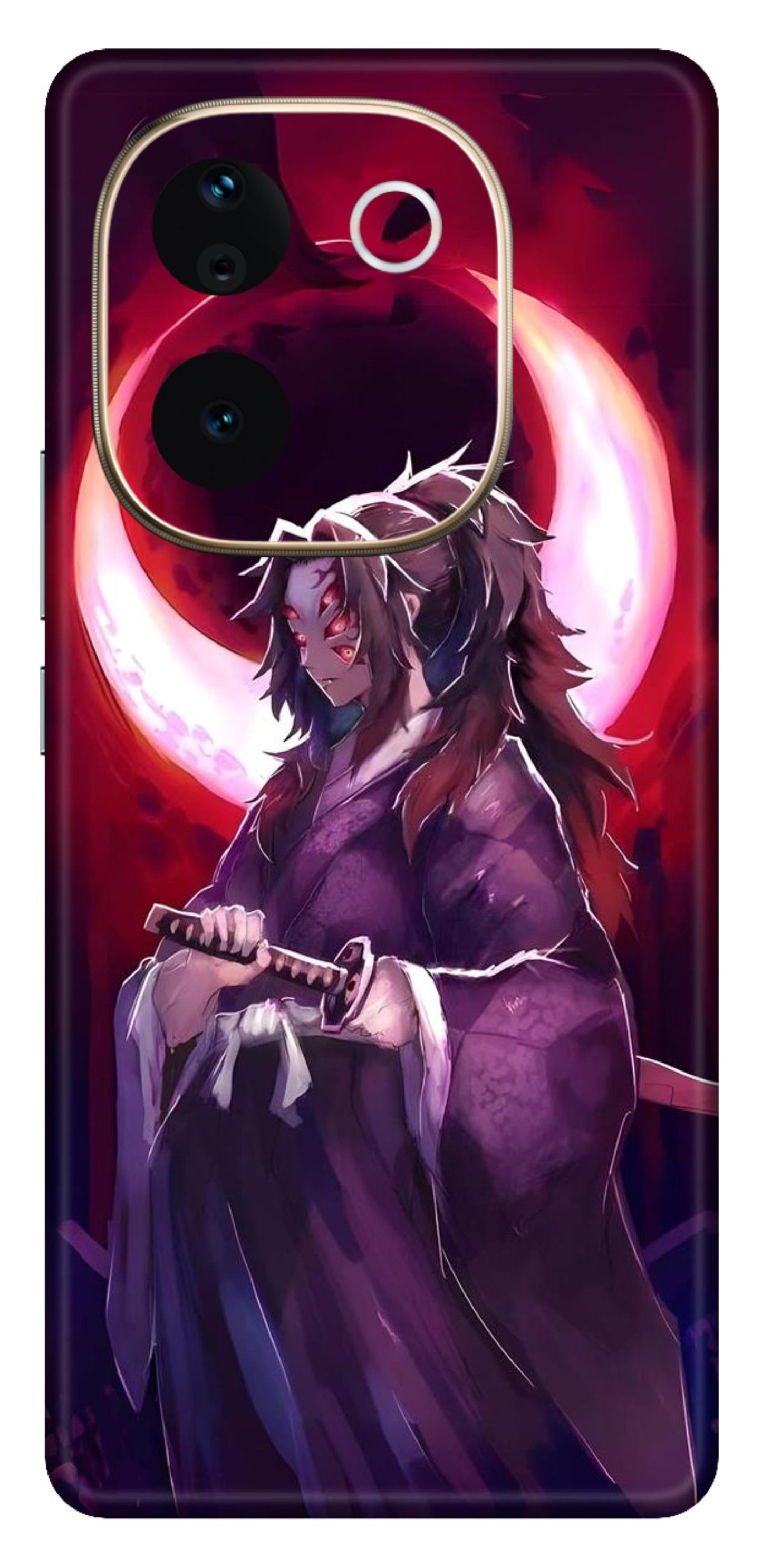 iQOO Z9s Pro 5G Skins and Wraps