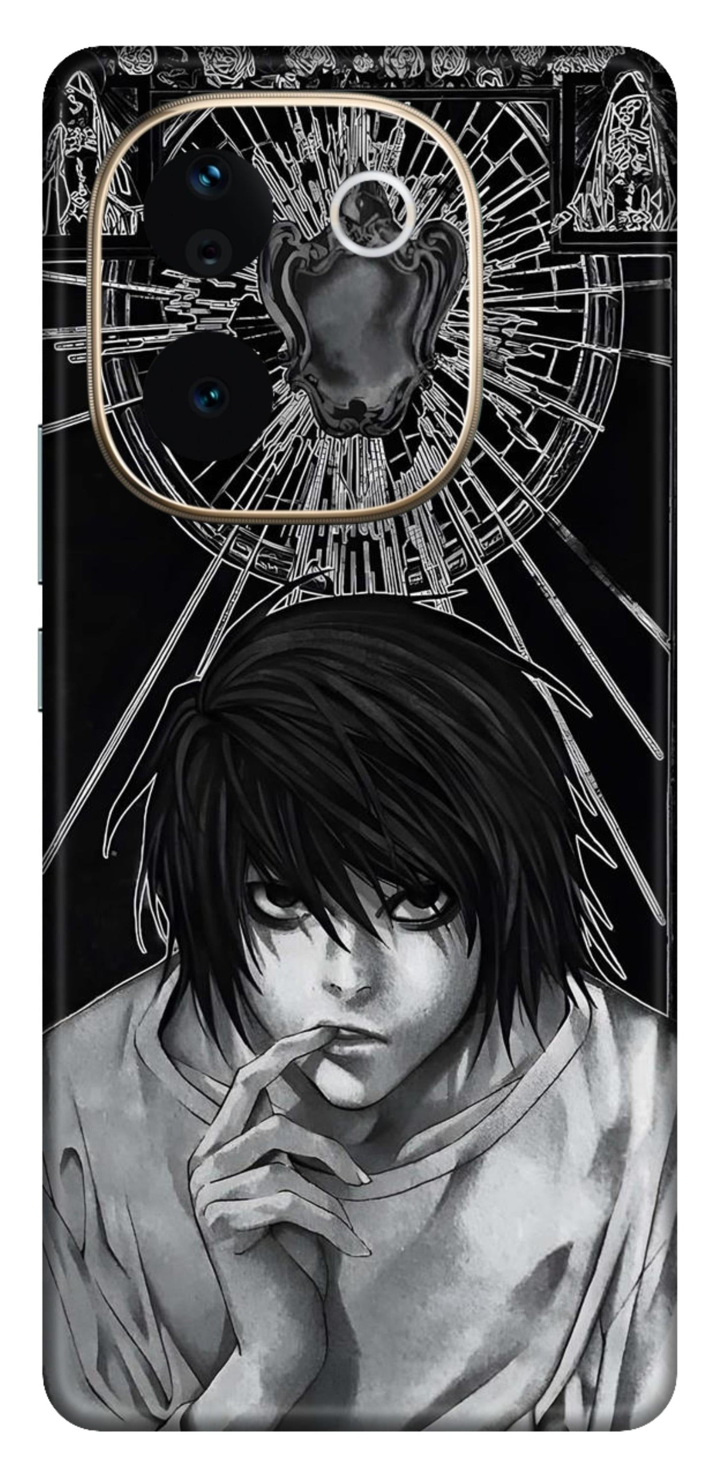 iQOO Z9s Pro 5G Skins and Wraps