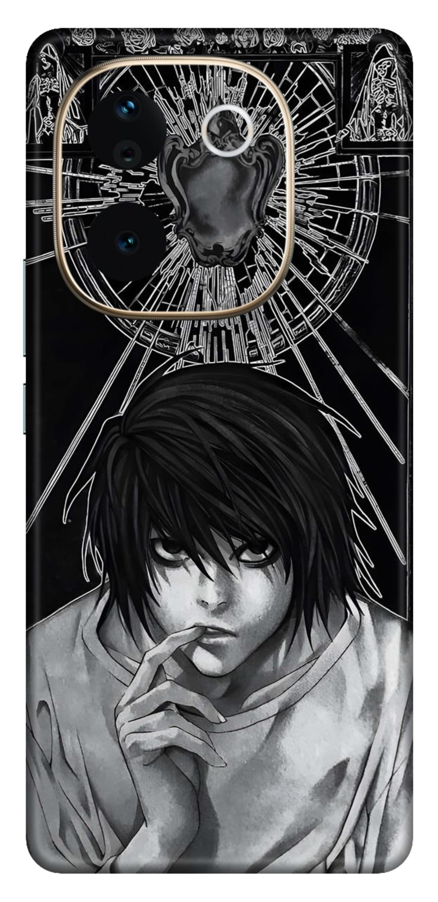 iQOO Z9s Pro 5G Skins and Wraps