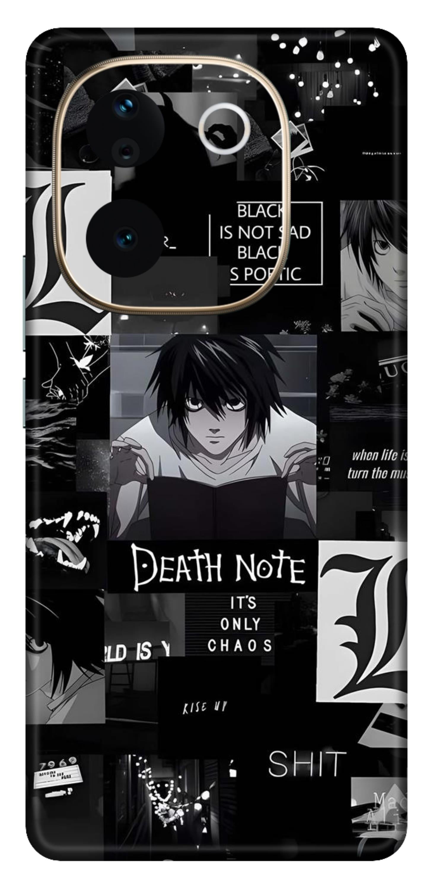 iQOO Z9s Pro 5G Skins and Wraps