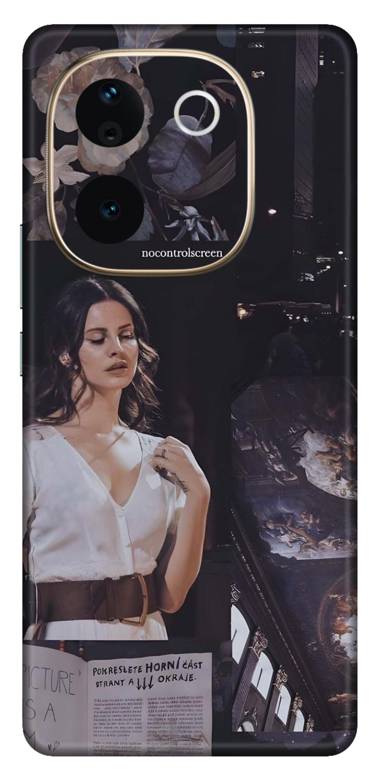 iQOO Z9s Pro 5G Skins and Wraps