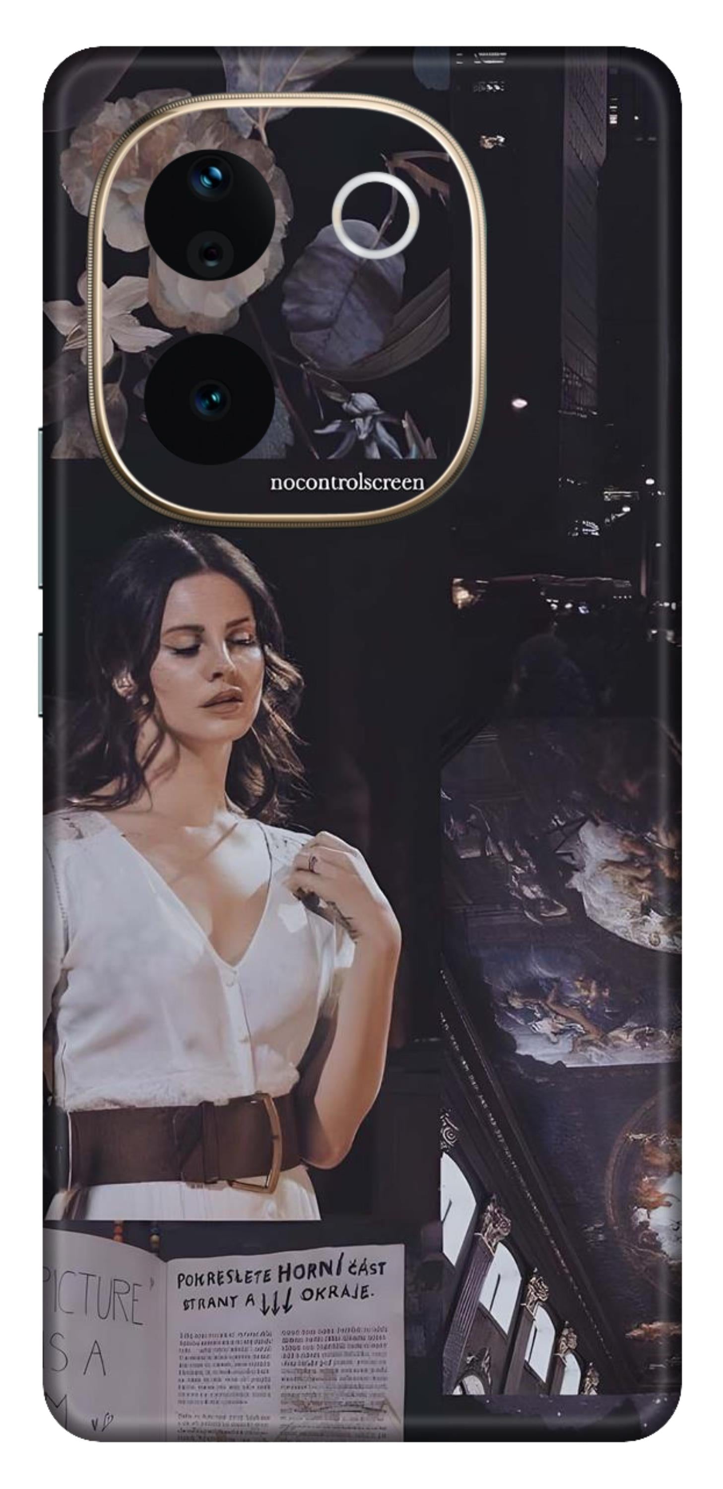 iQOO Z9s Pro 5G Skins and Wraps