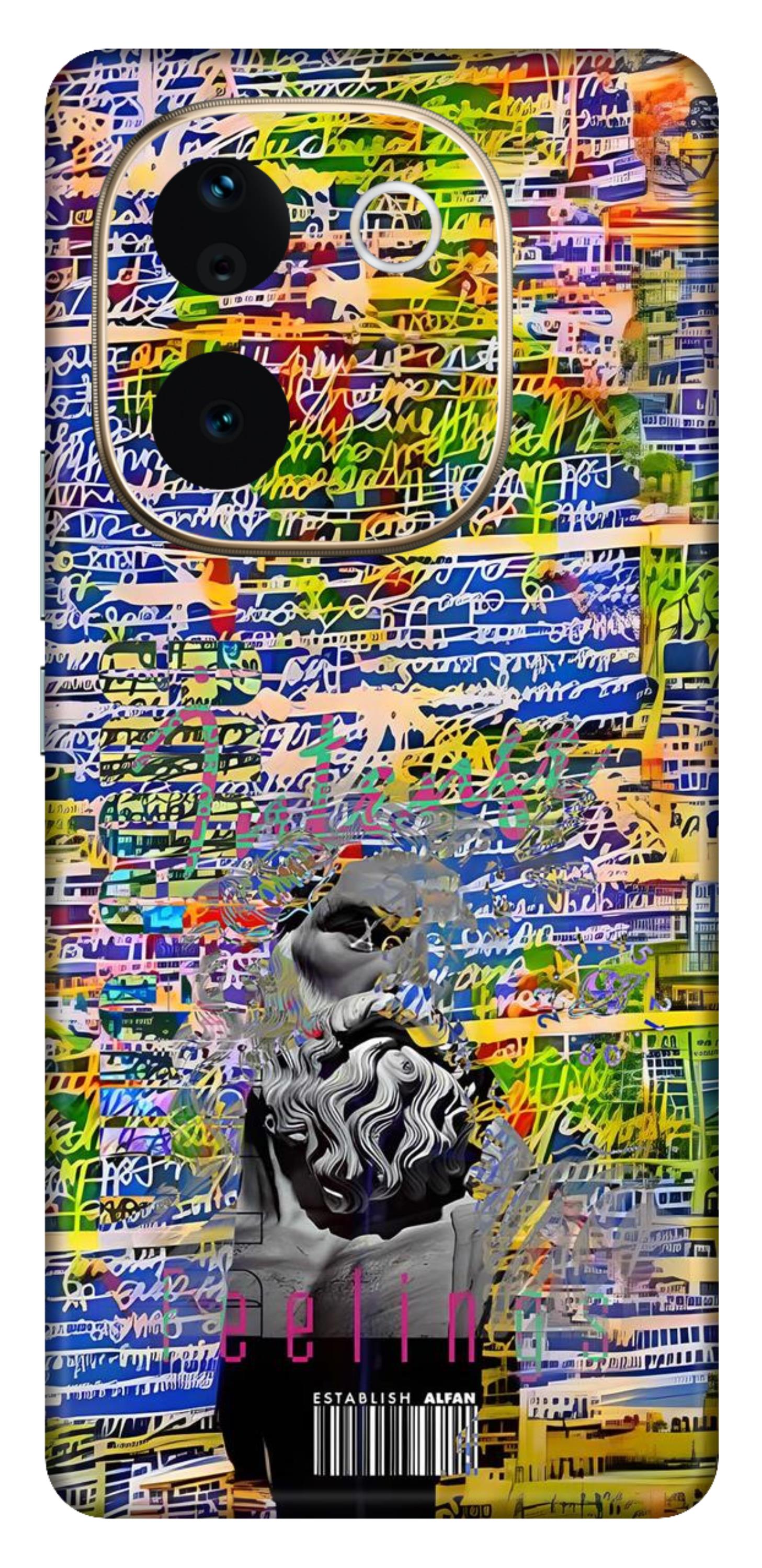 iQOO Z9s Pro 5G Skins and Wraps