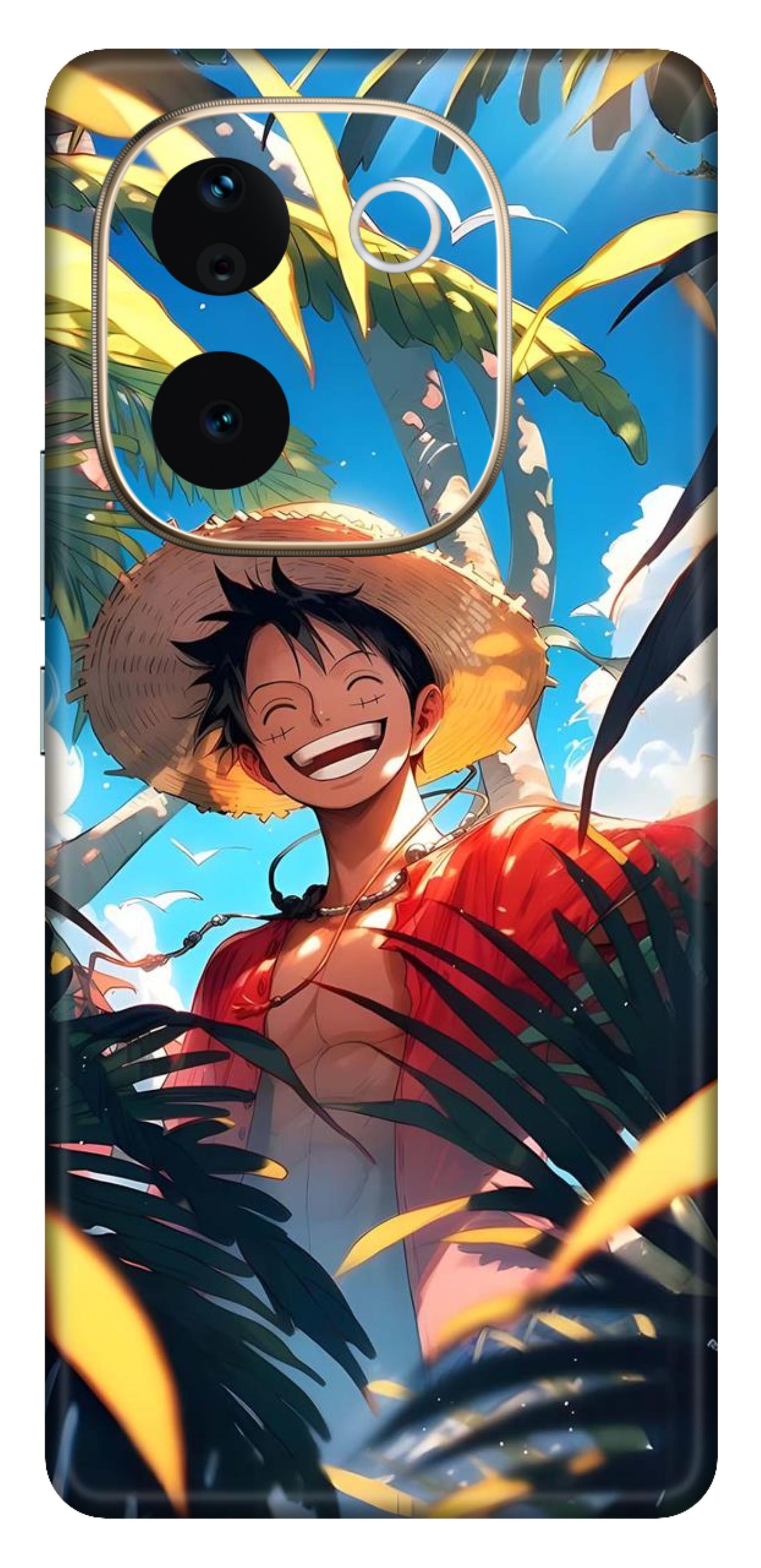 iQOO Z9s Pro 5G Skins and Wraps