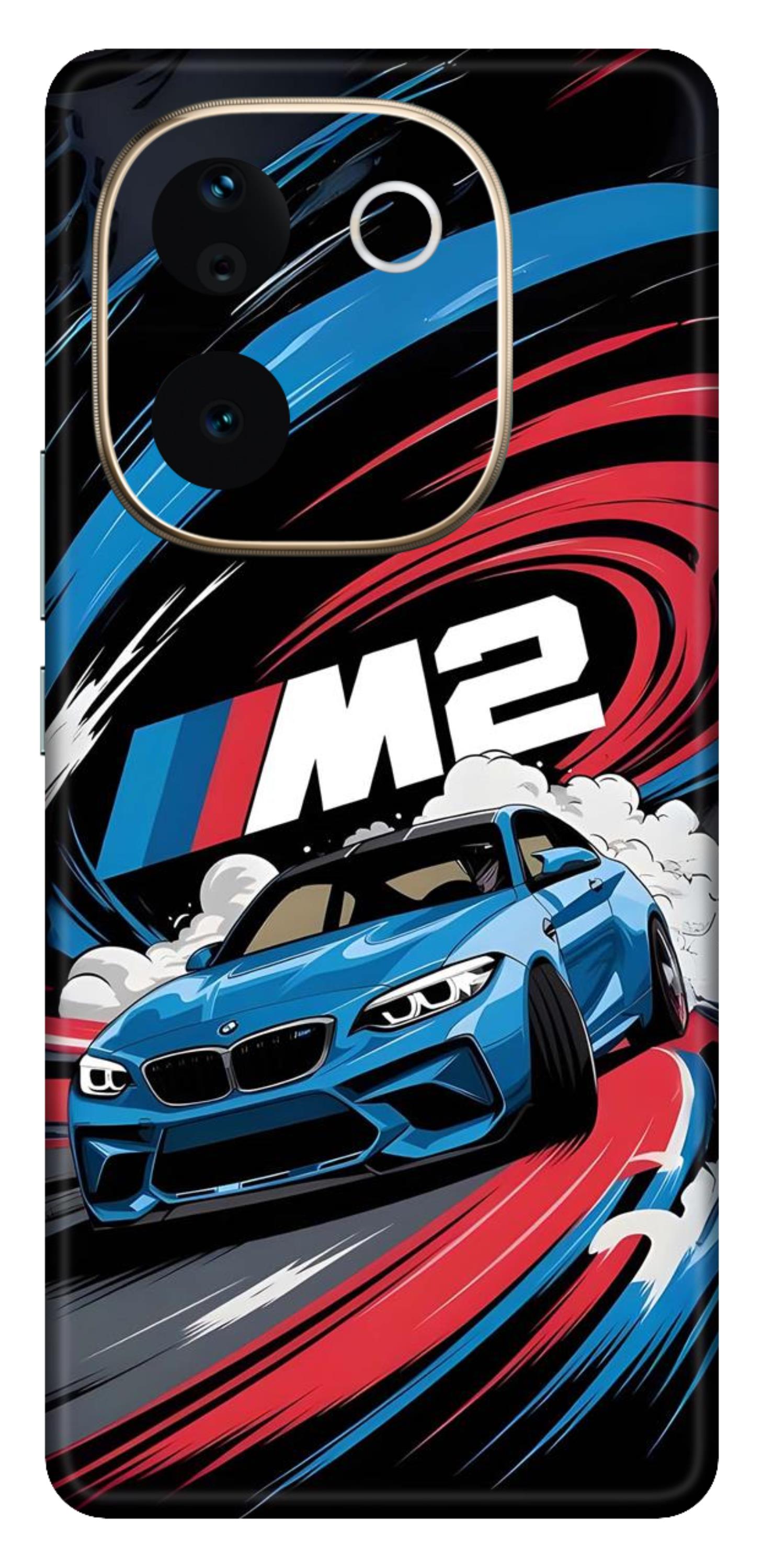 iQOO Z9s Pro 5G Skins and Wraps