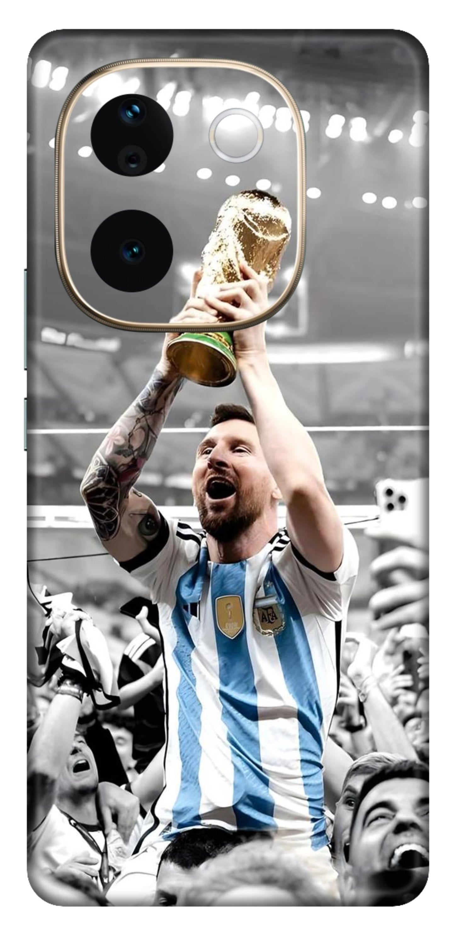 iQOO Z9s Pro 5G Skins and Wraps