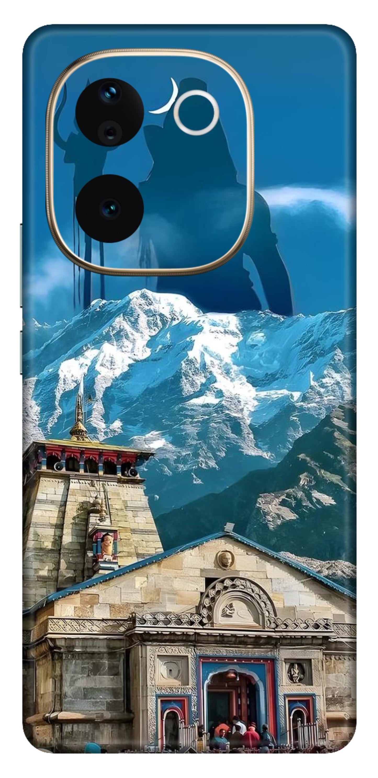 iQOO Z9s Pro 5G Skins and Wraps