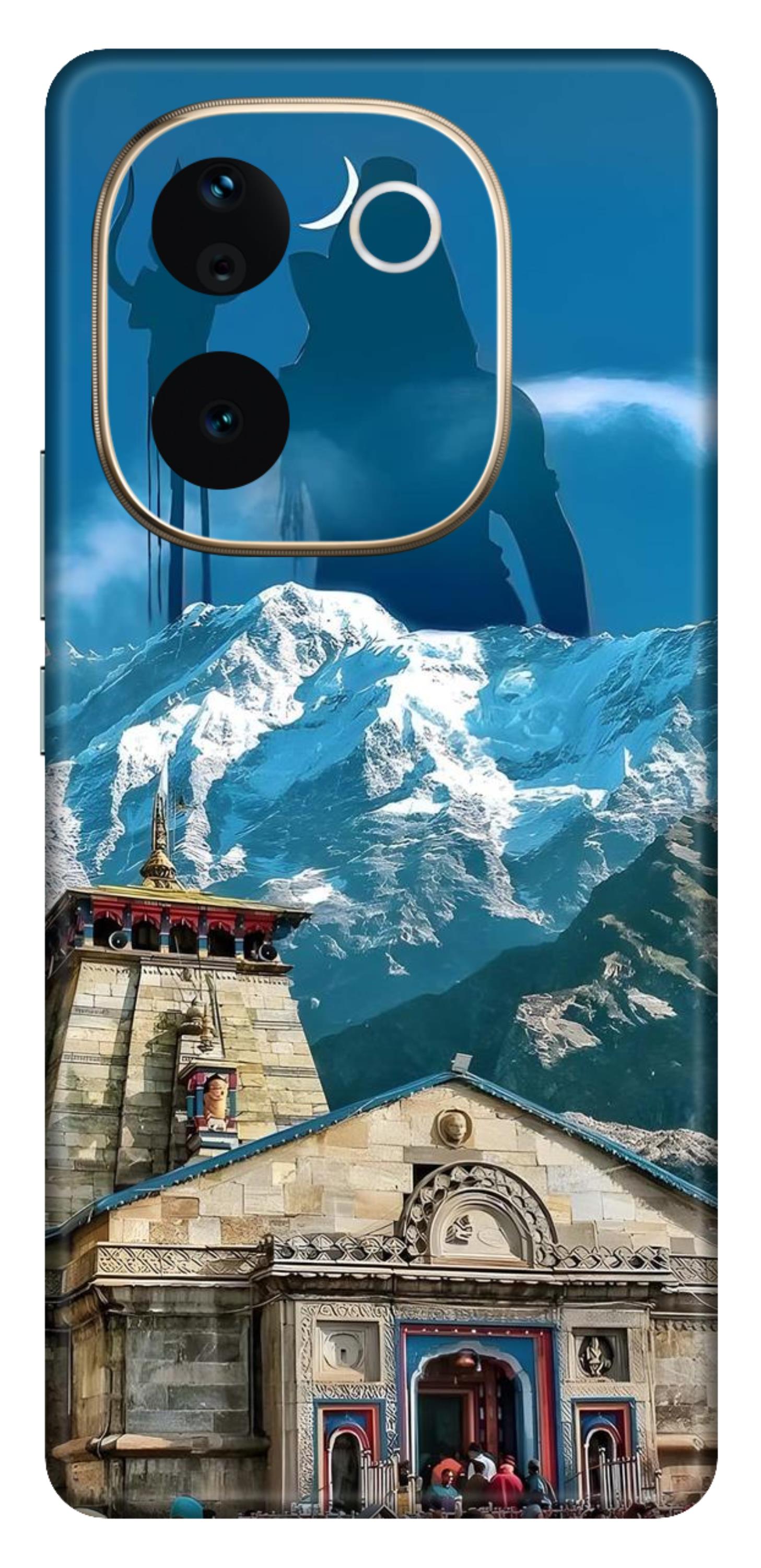 iQOO Z9s Pro 5G Skins and Wraps