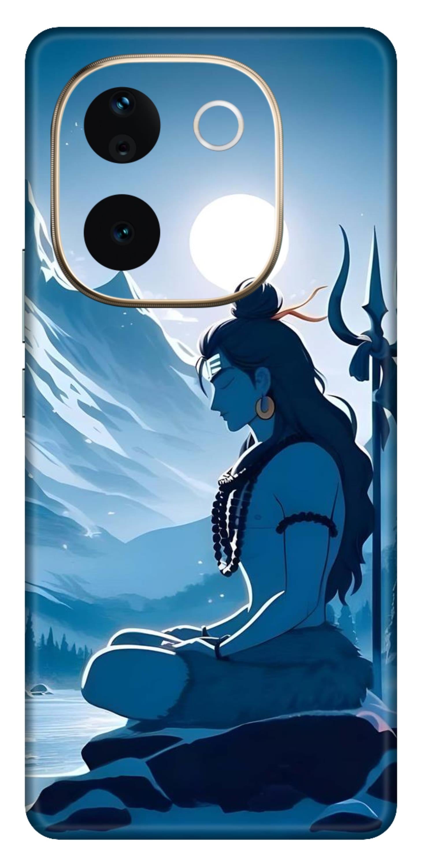 iQOO Z9s Pro 5G Skins and Wraps