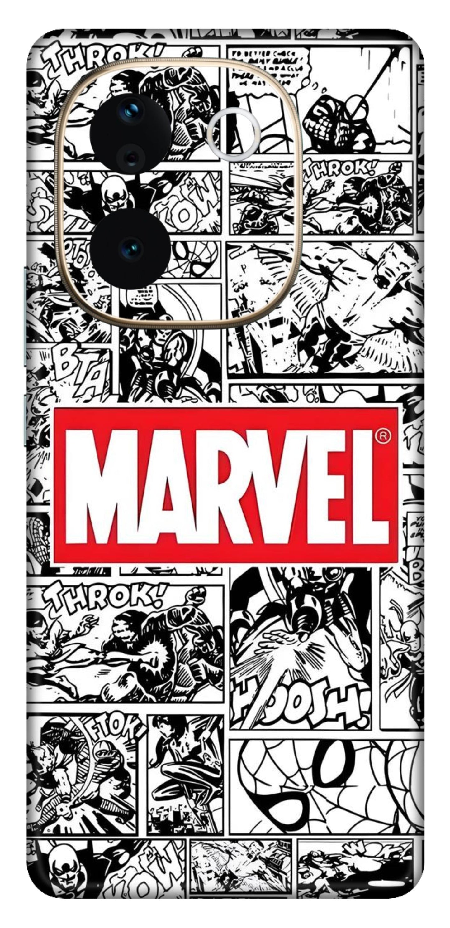 iQOO Z9s Pro 5G Skins and Wraps