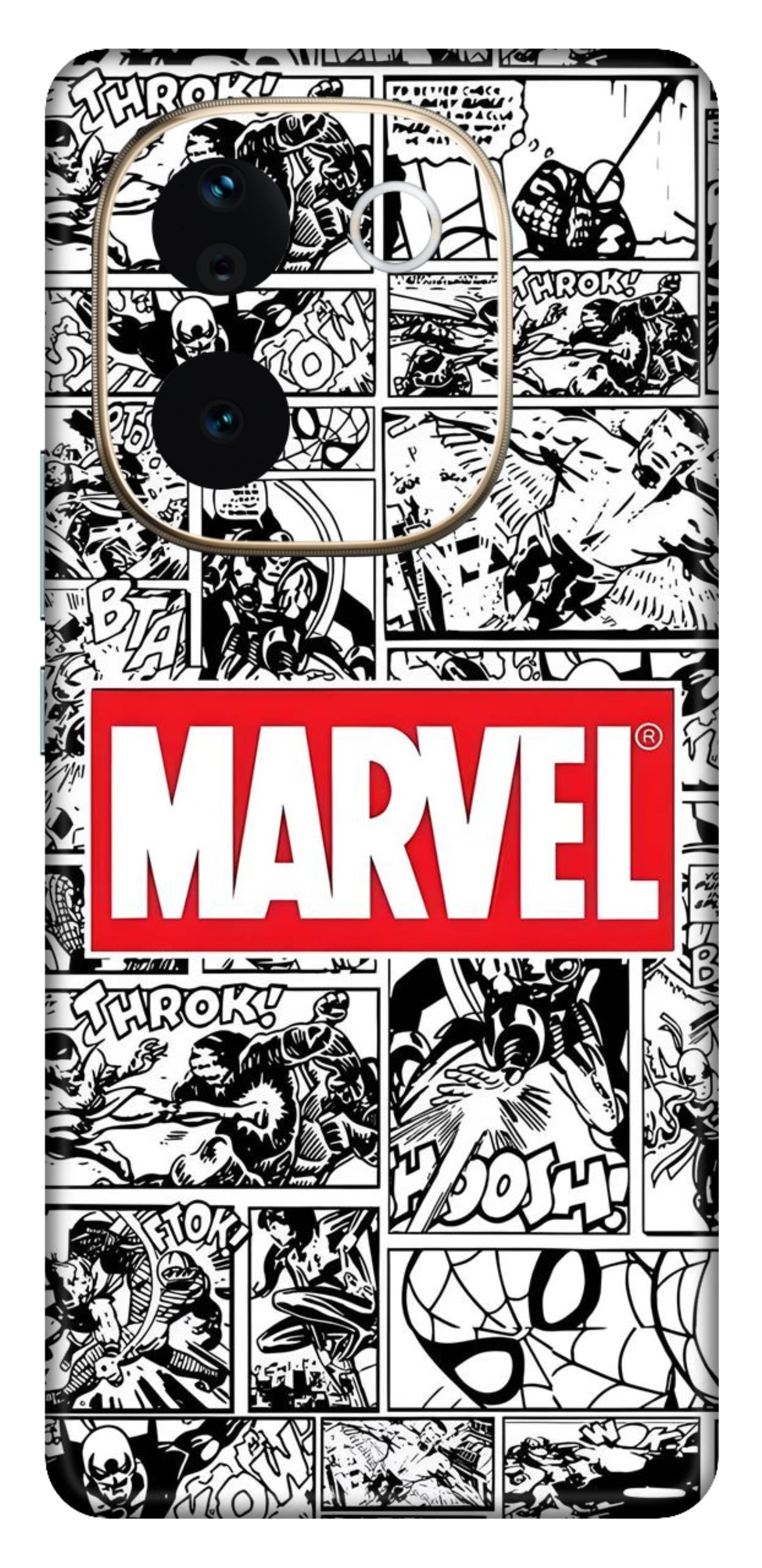 iQOO Z9s Pro 5G Skins and Wraps