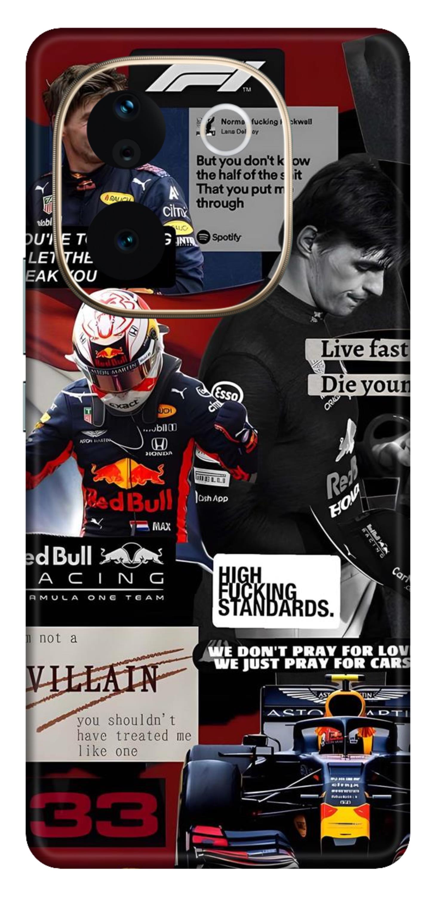 iQOO Z9s Pro 5G Skins and Wraps