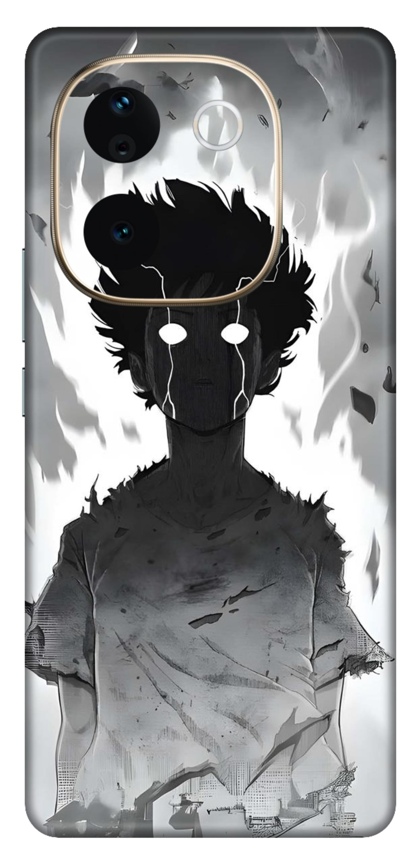 iQOO Z9s Pro 5G Skins and Wraps