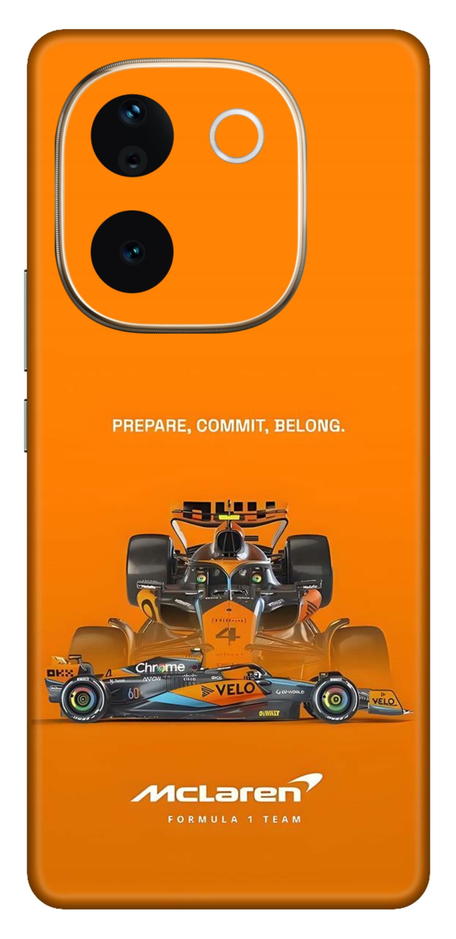 iQOO Z9s Pro 5G Skins and Wraps