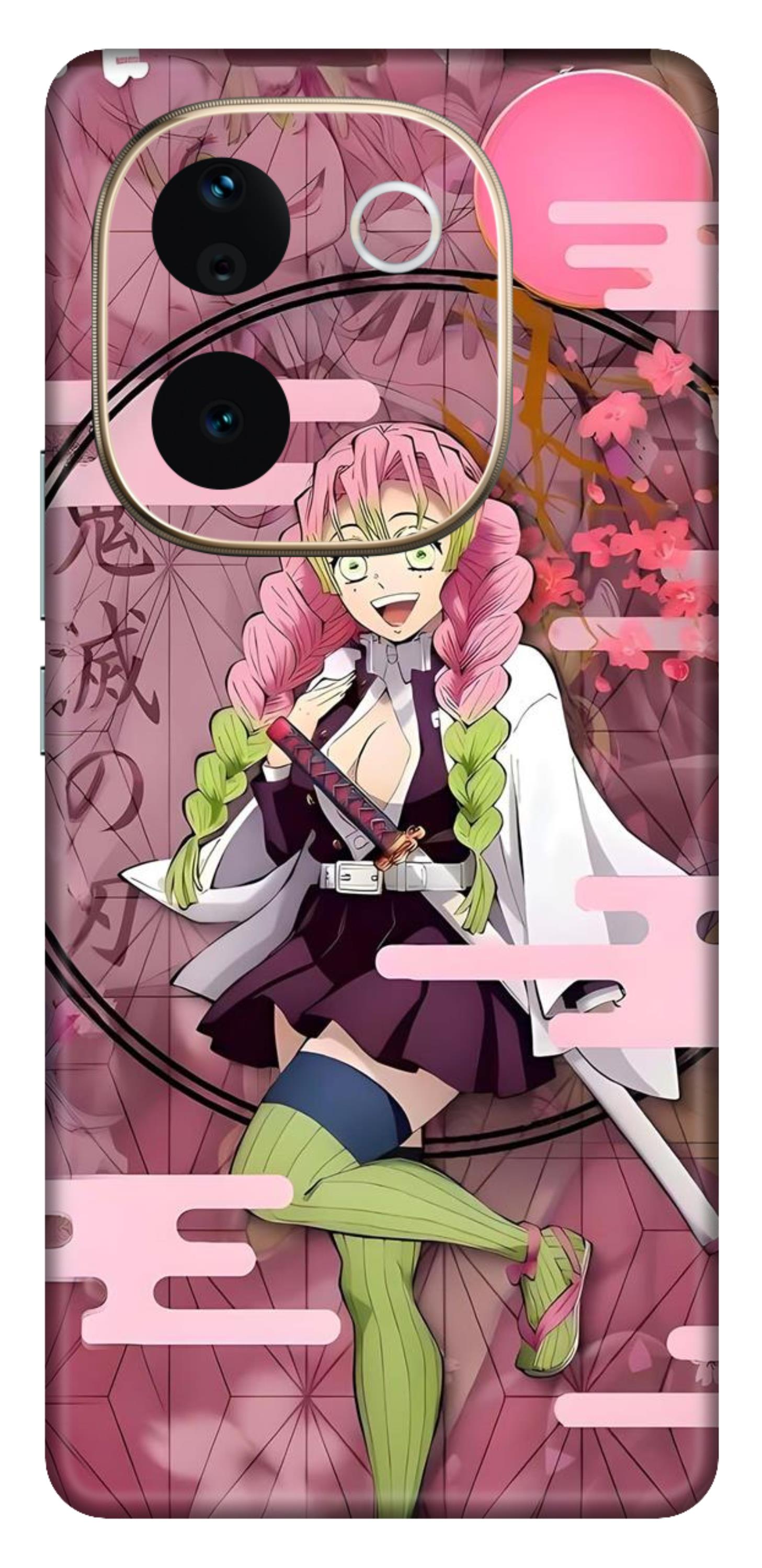 iQOO Z9s Pro 5G Skins and Wraps