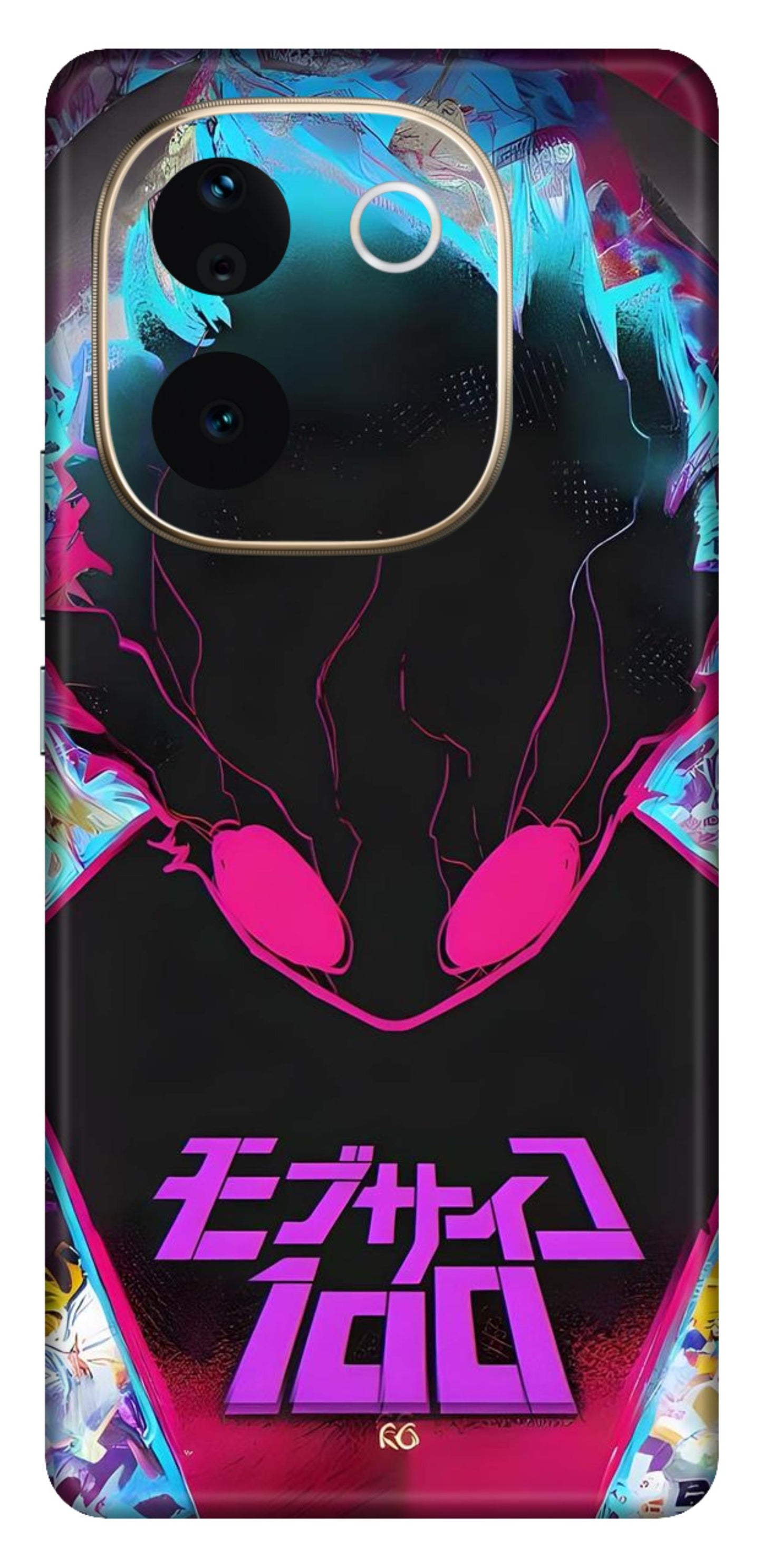 iQOO Z9s Pro 5G Skins and Wraps