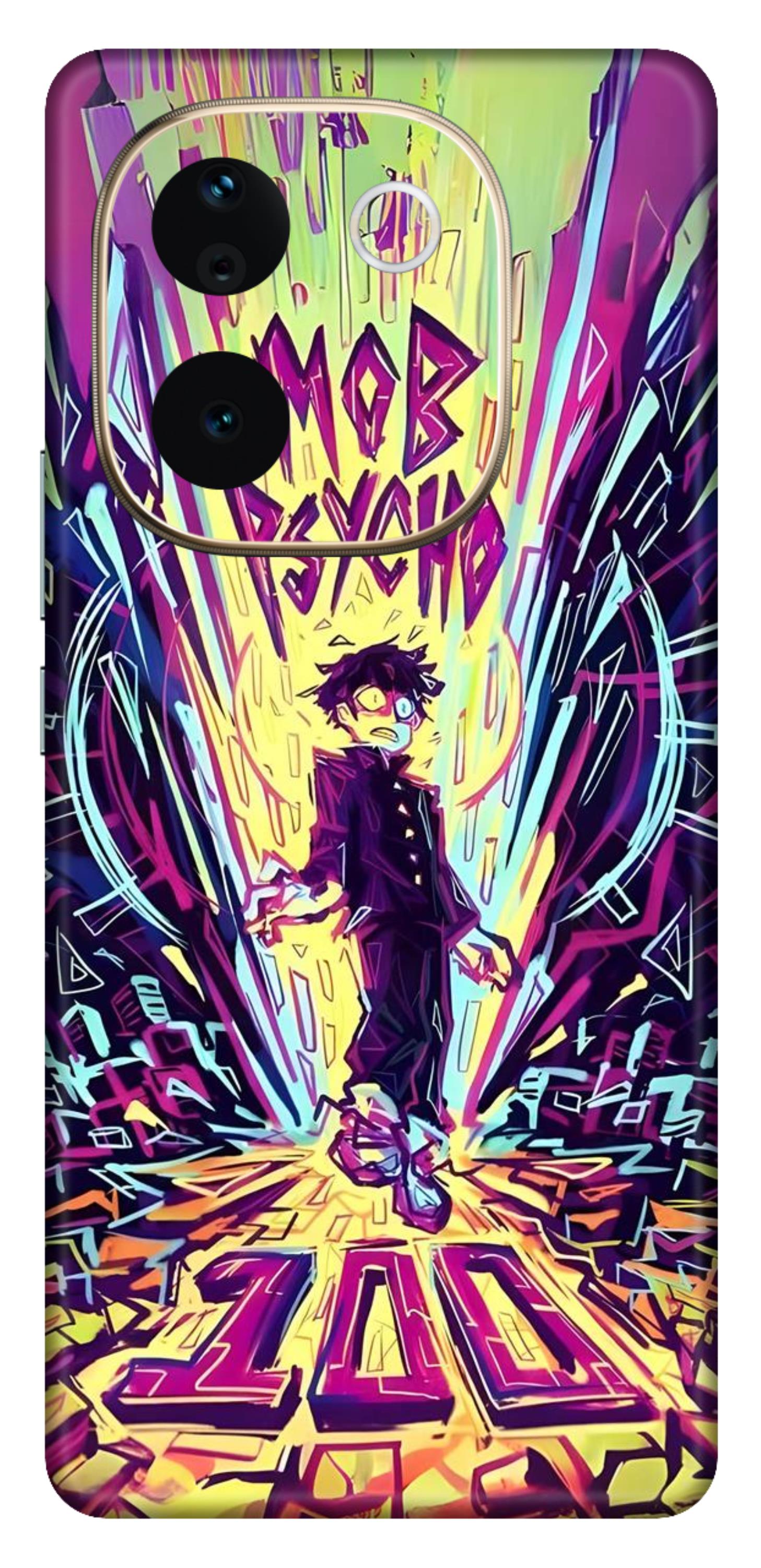 iQOO Z9s Pro 5G Skins and Wraps