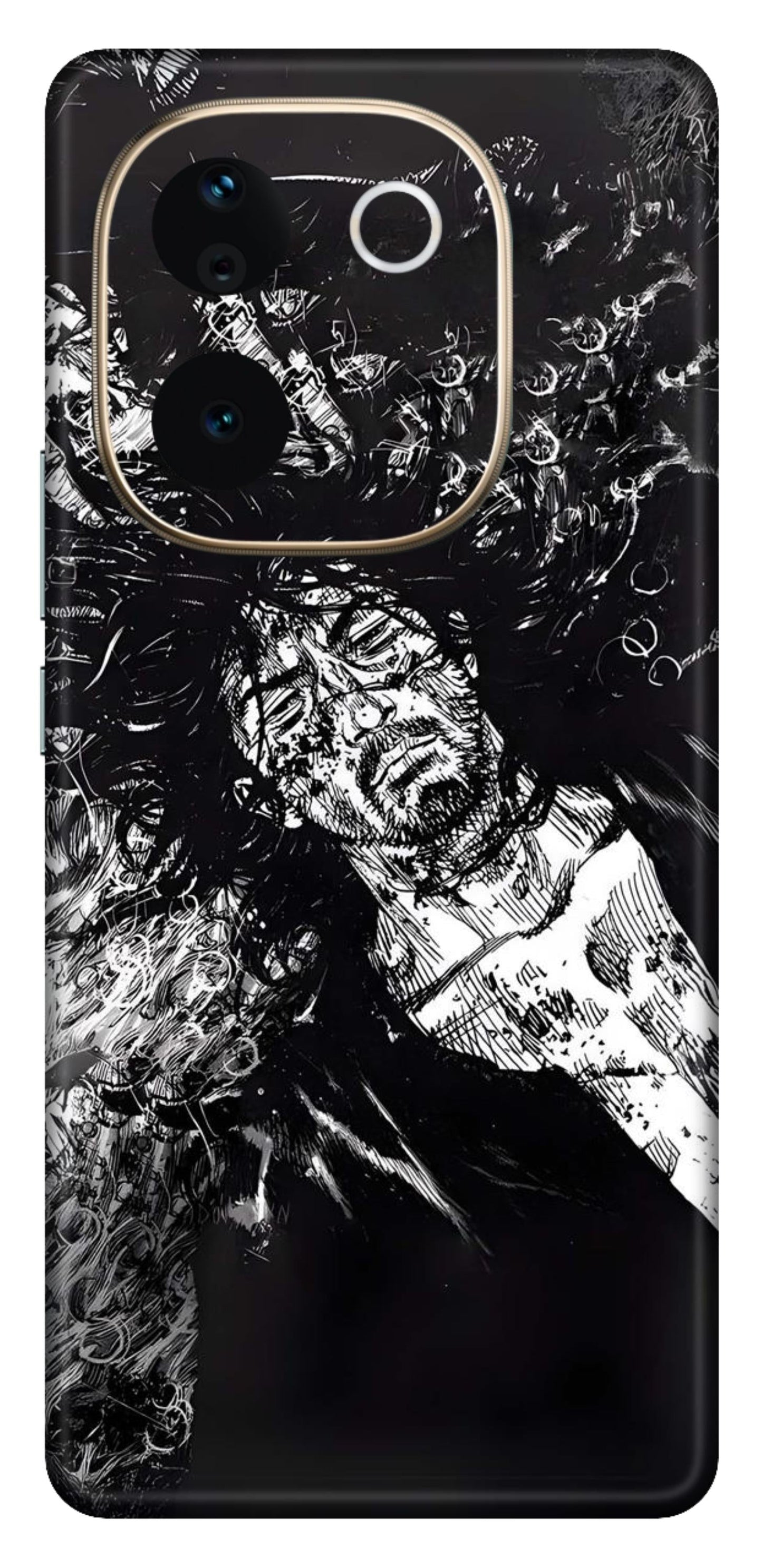 iQOO Z9s Pro 5G Skins and Wraps