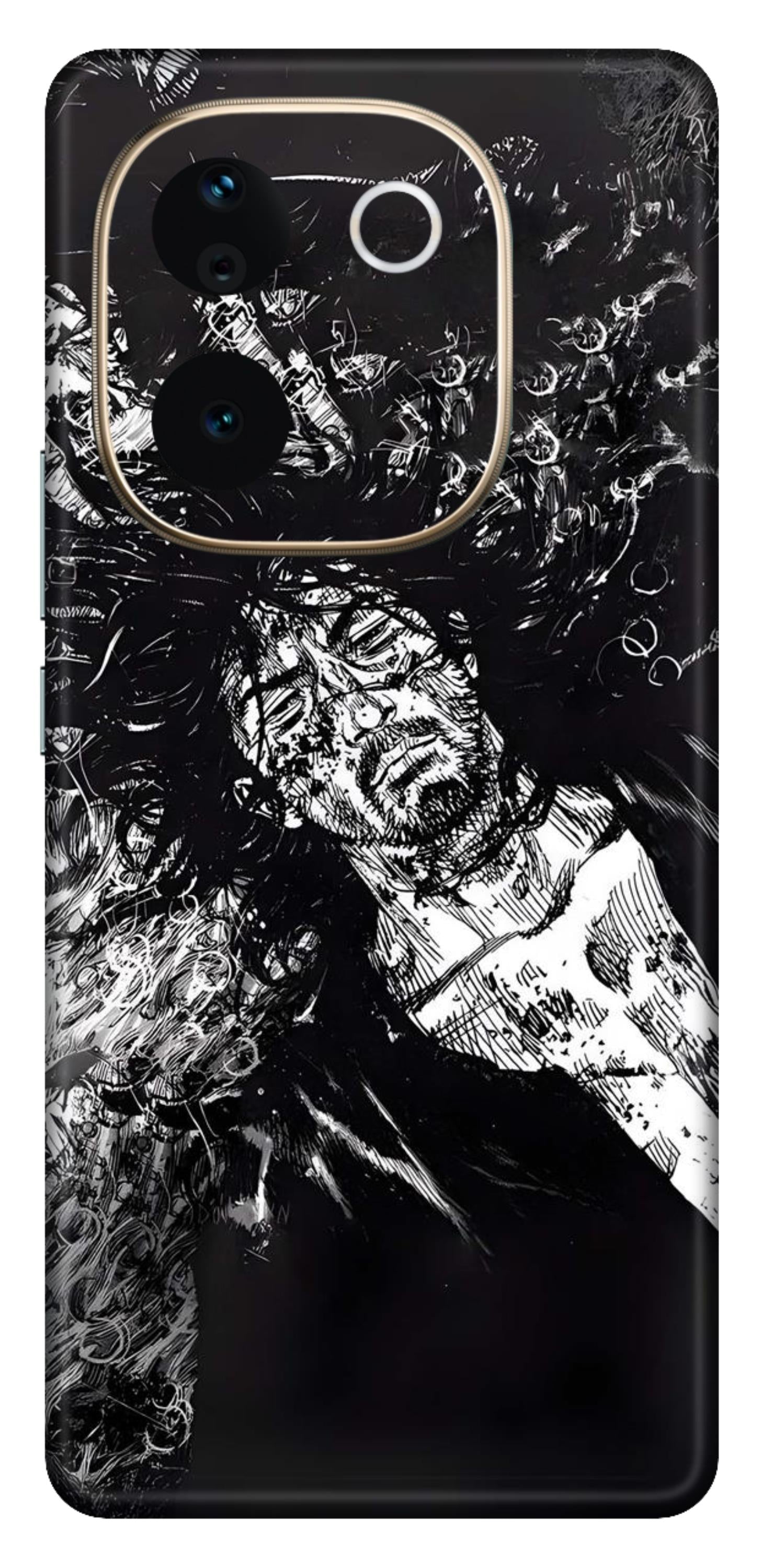 iQOO Z9s Pro 5G Skins and Wraps