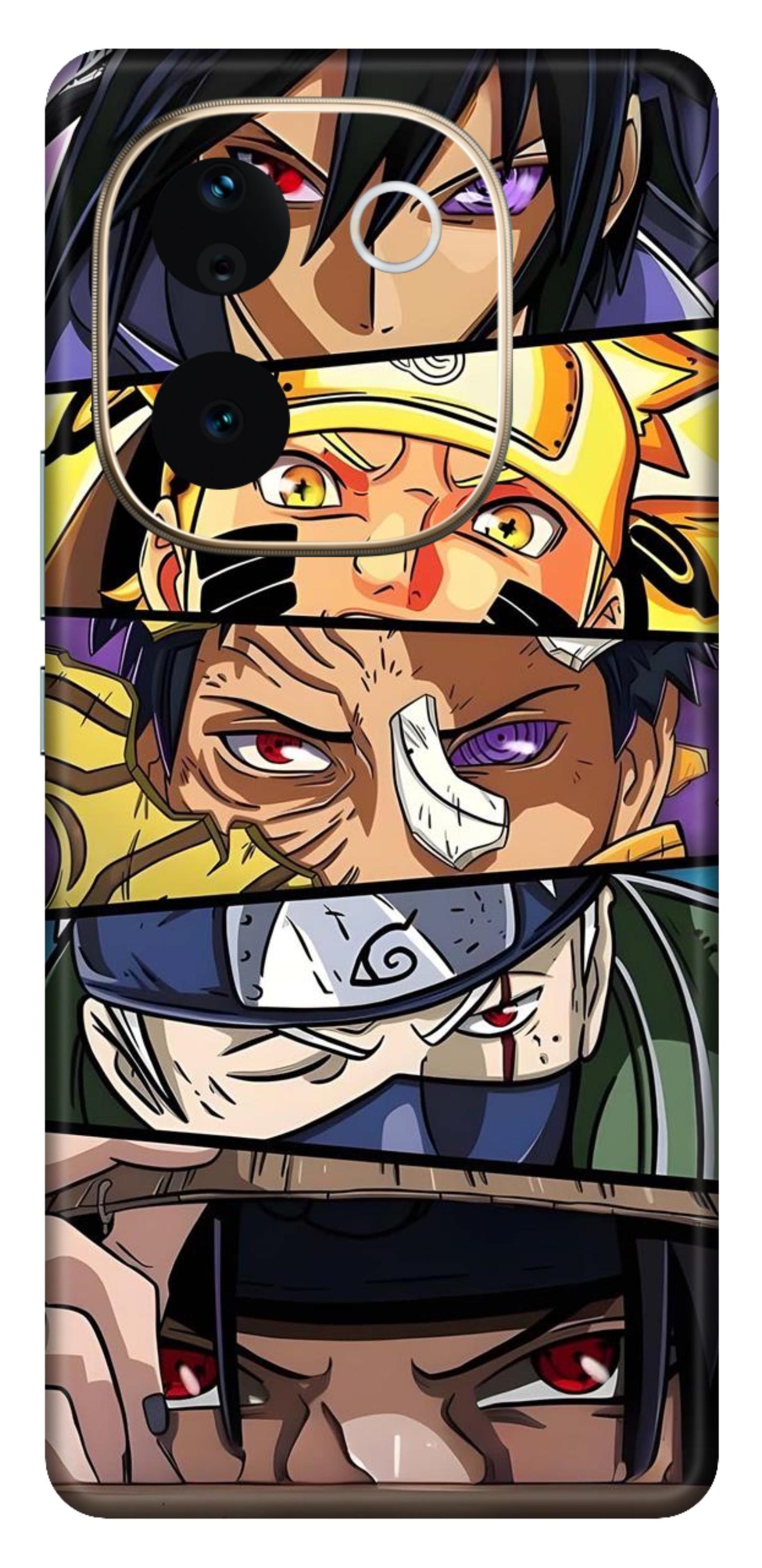 iQOO Z9s Pro 5G Skins and Wraps