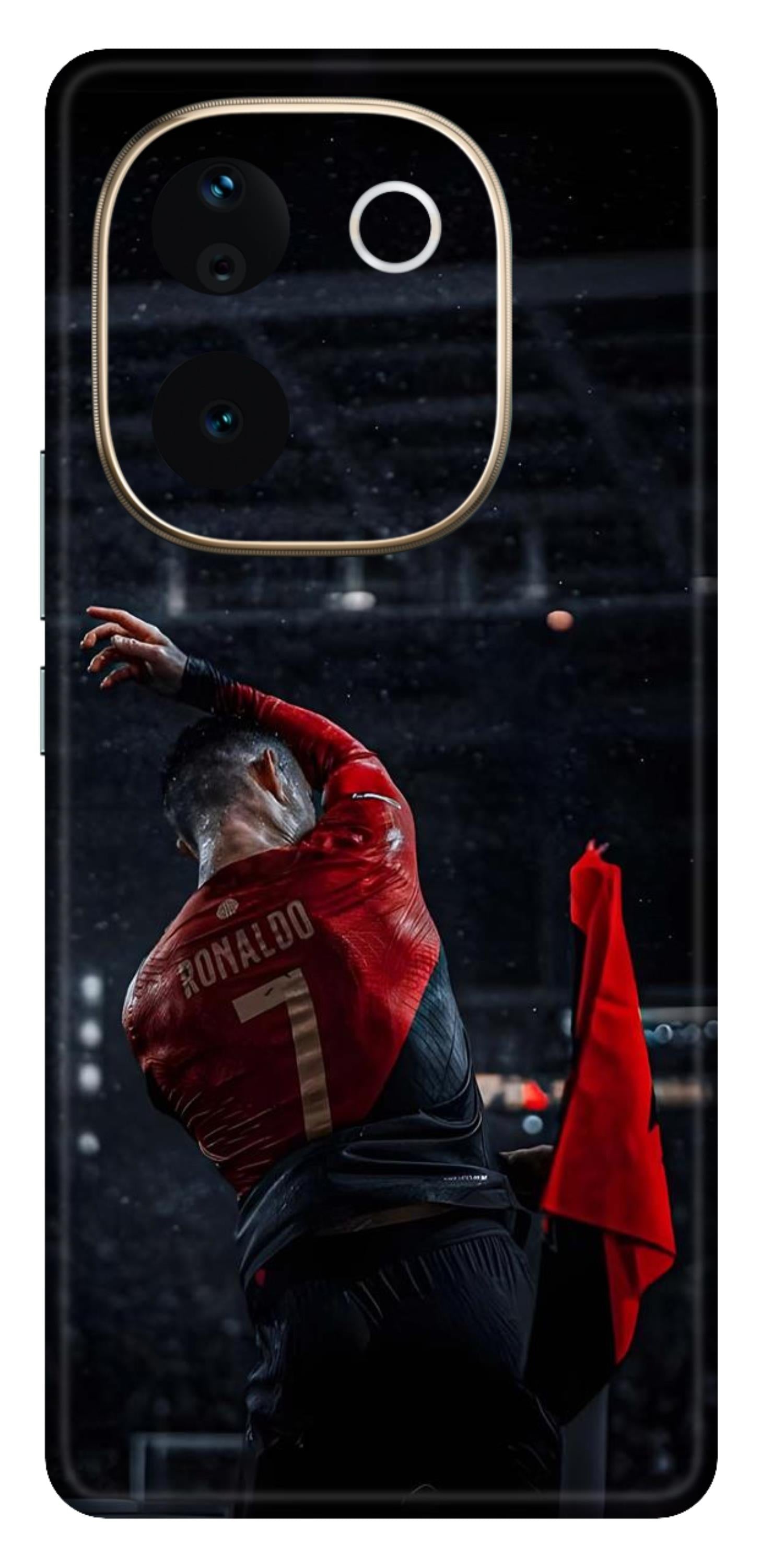 iQOO Z9s Pro 5G Skins and Wraps