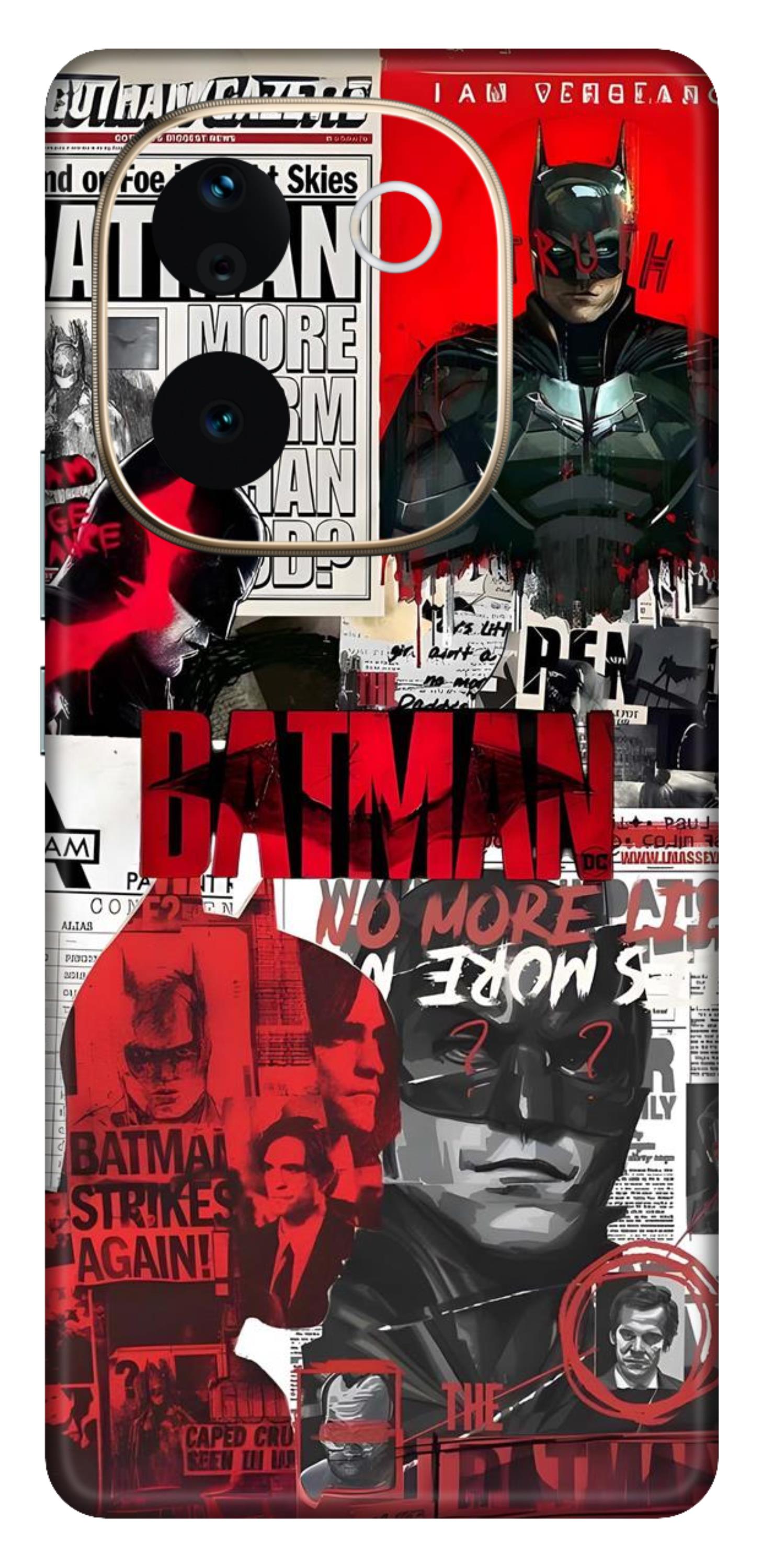 iQOO Z9s Pro 5G Skins and Wraps